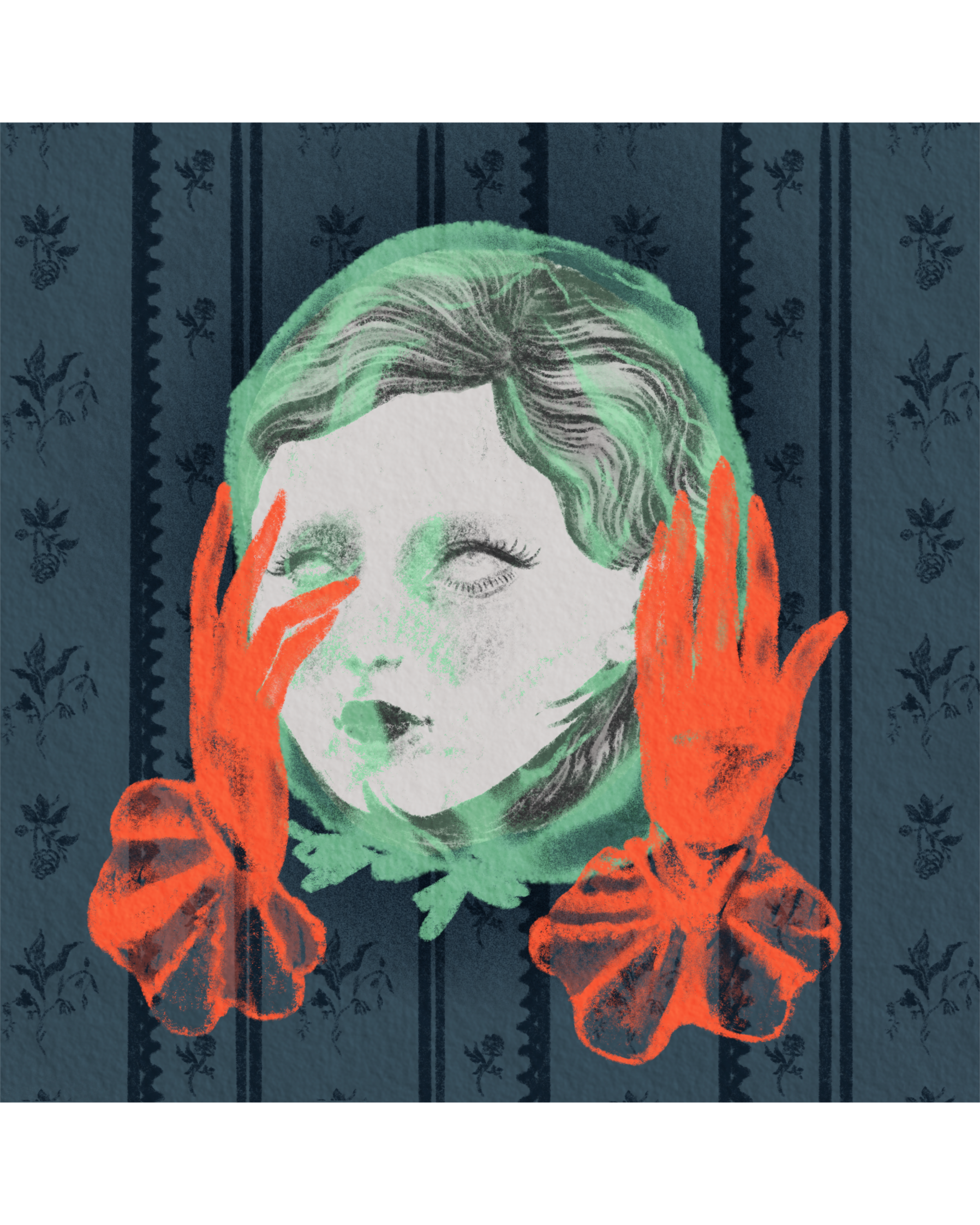 APPARITION Print