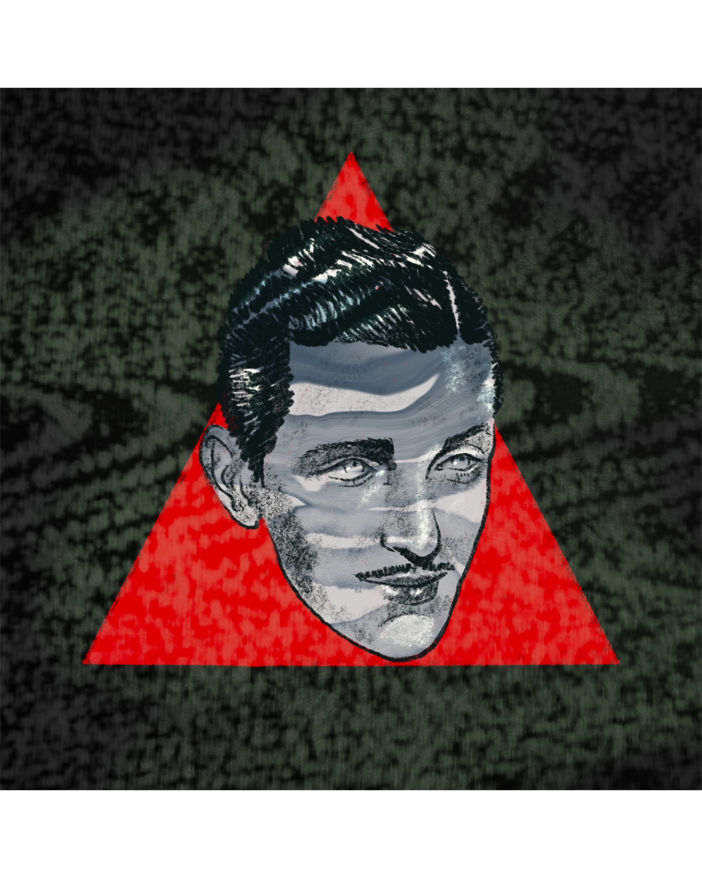 LOST IN TRANSMISSION Print