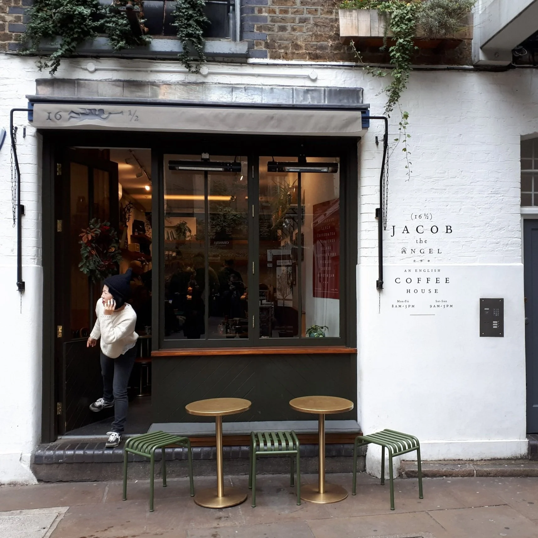 London, local