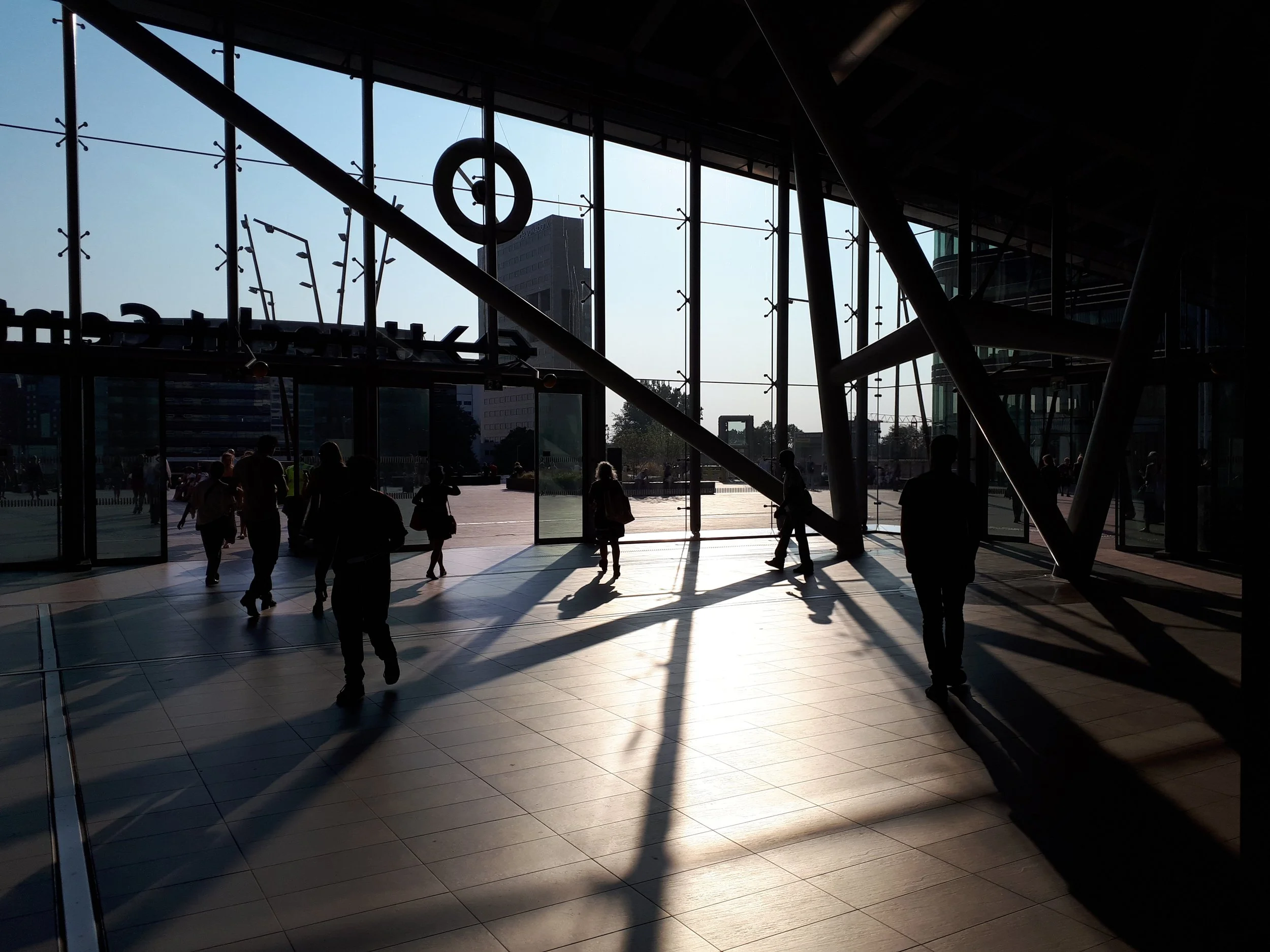 Netherlands Commuter