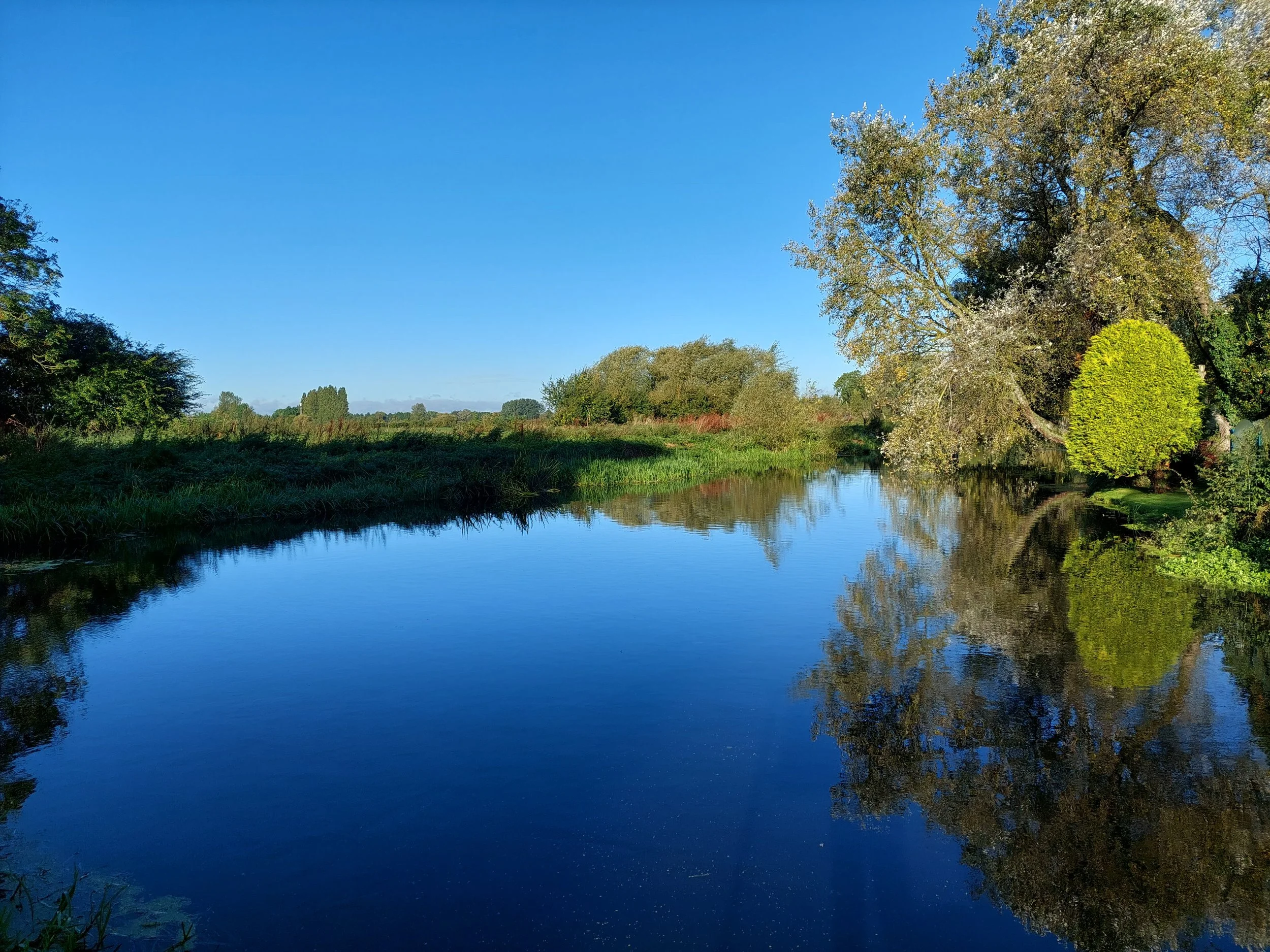 Lockdown River