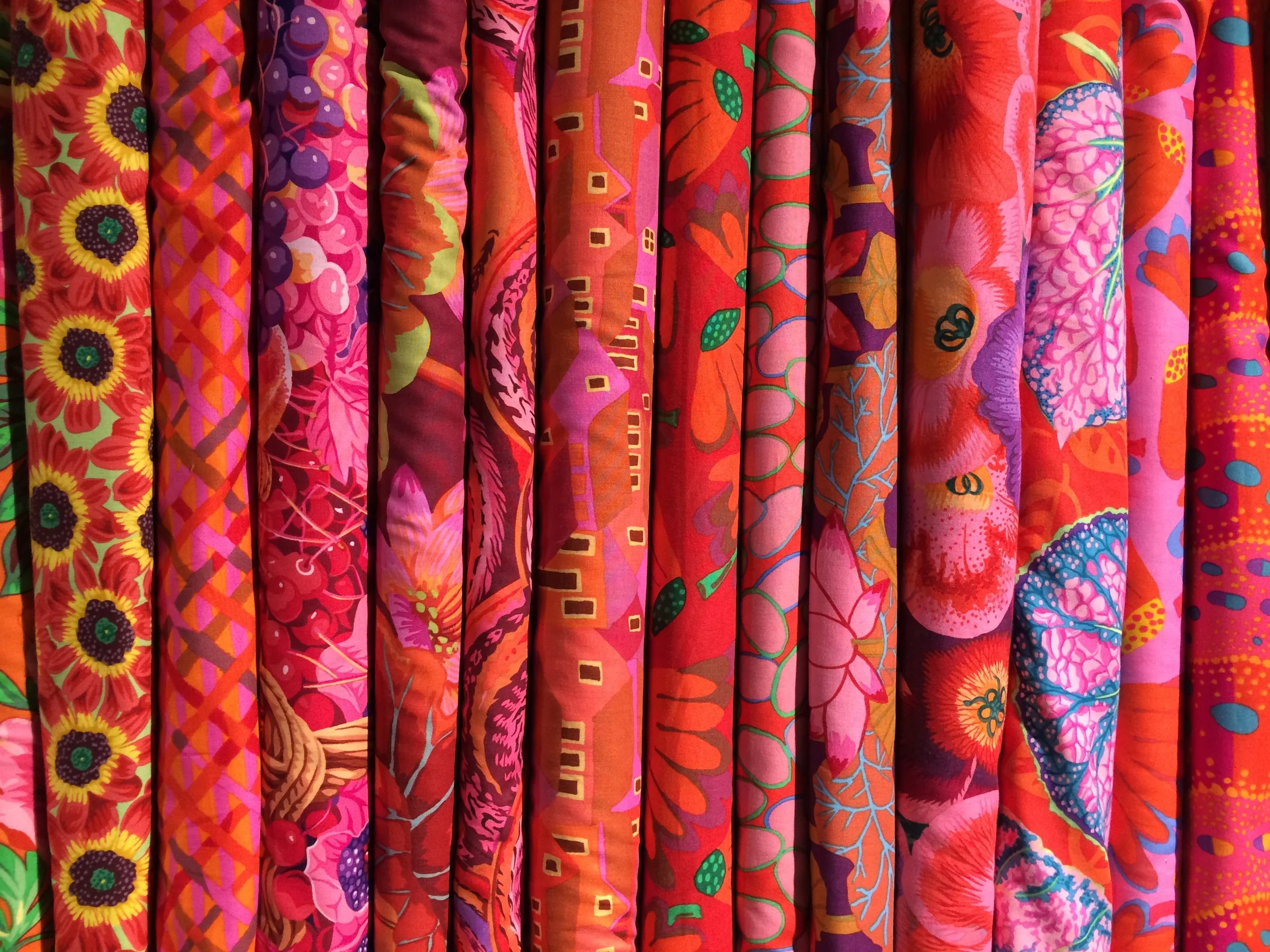 Colour, Texture, Pattern