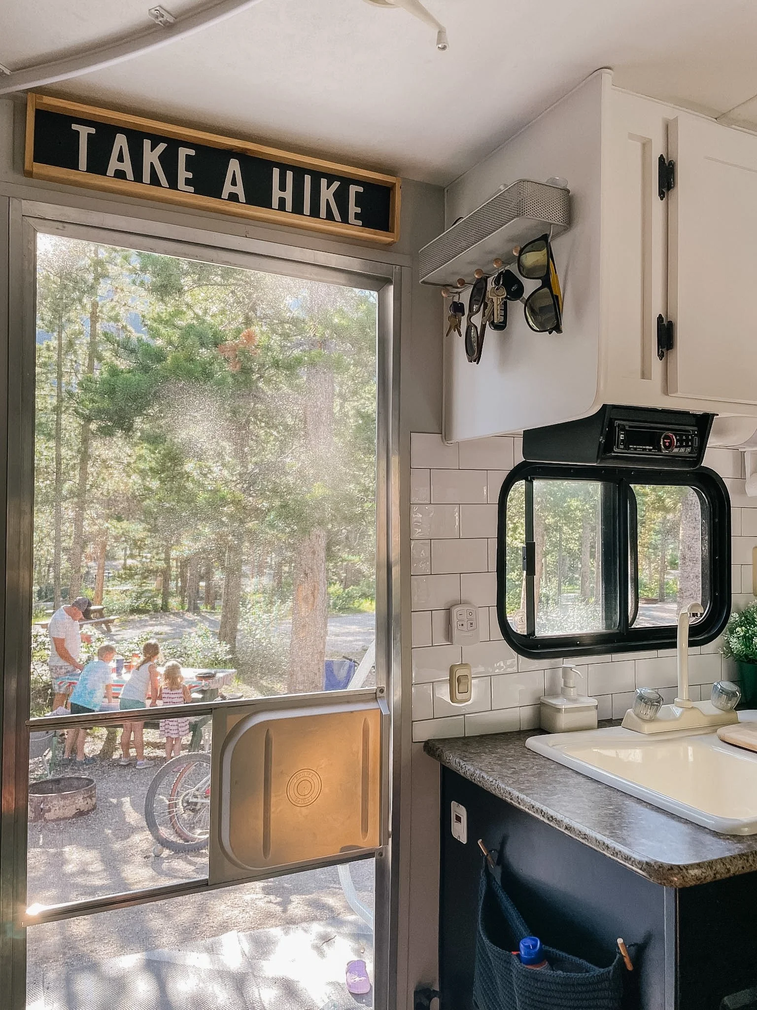 Camper Reno