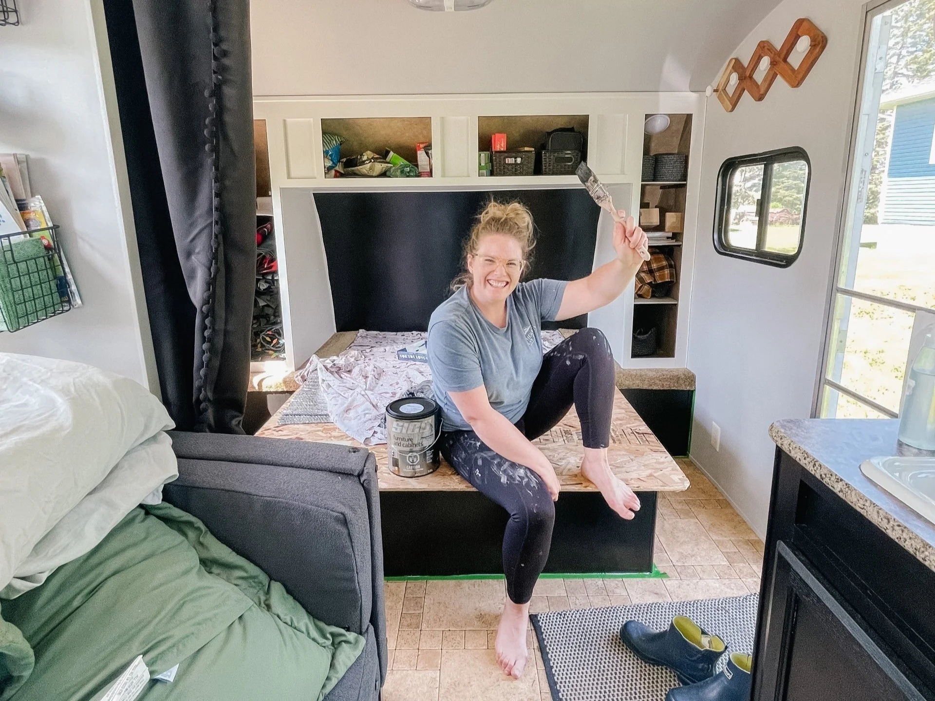 5 Tips for Painting your Camper Walls — Where My Love Grows