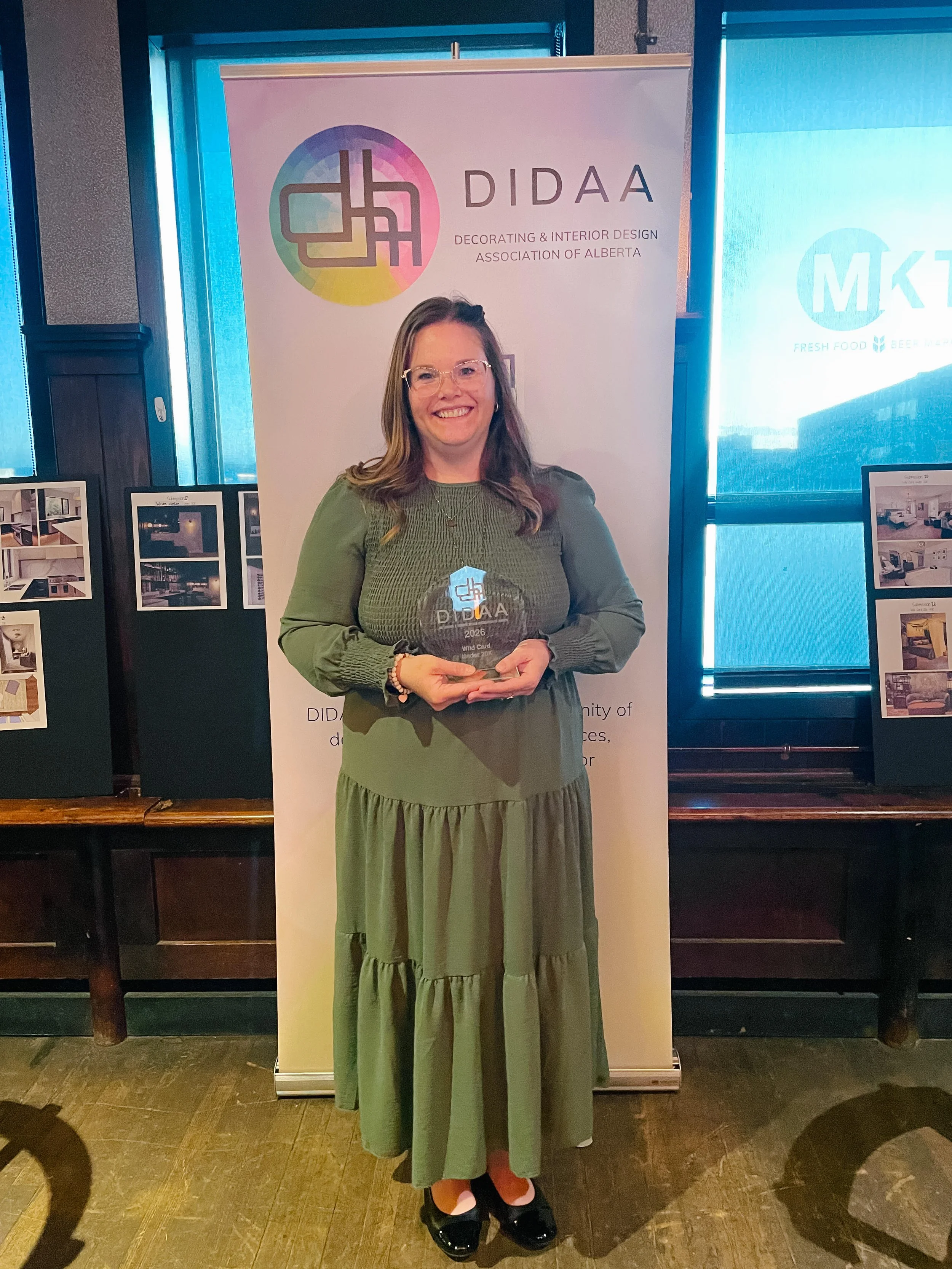 DIDAA Design Award Winner