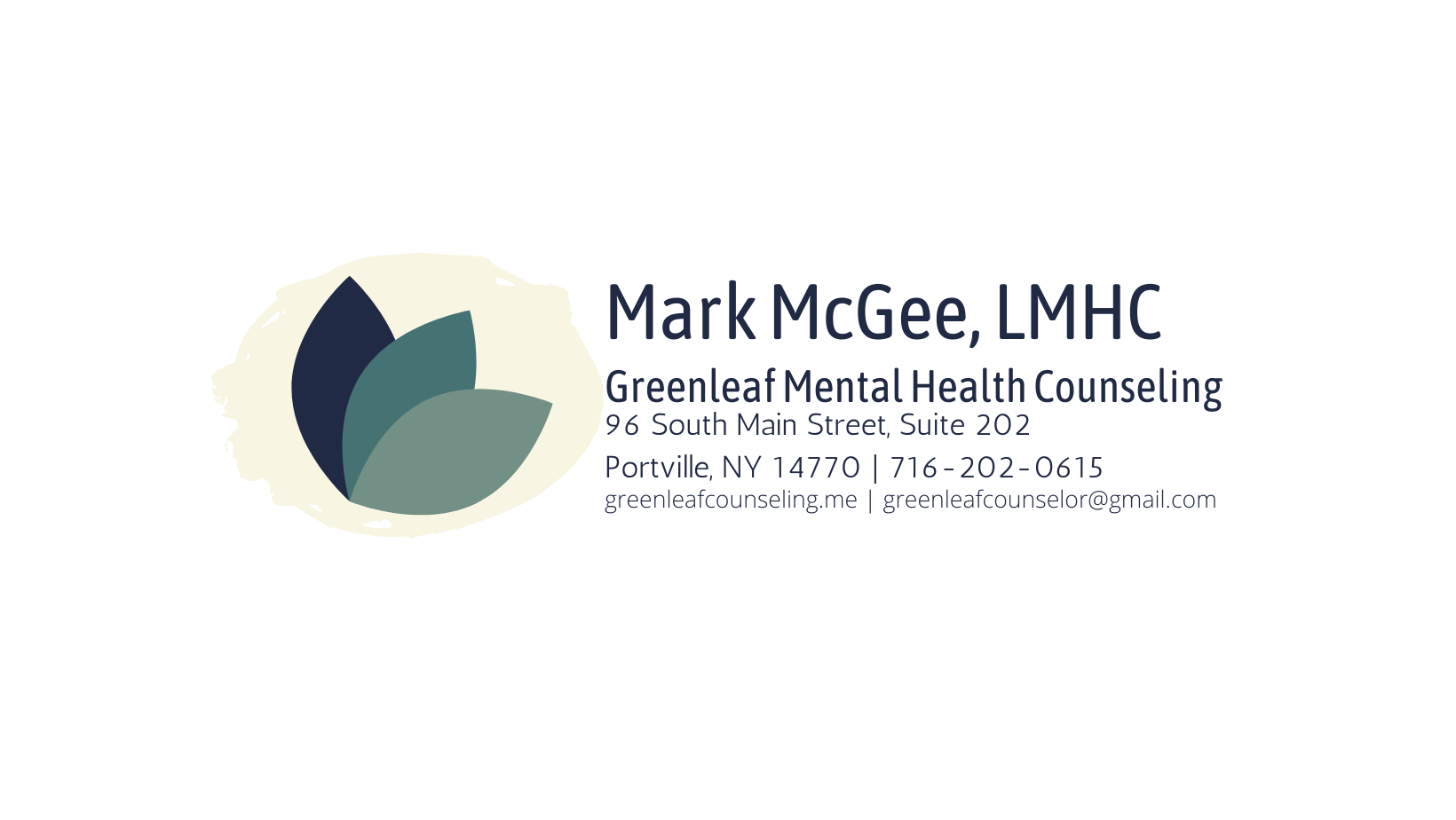 Greenleaf Mental Health Counseling