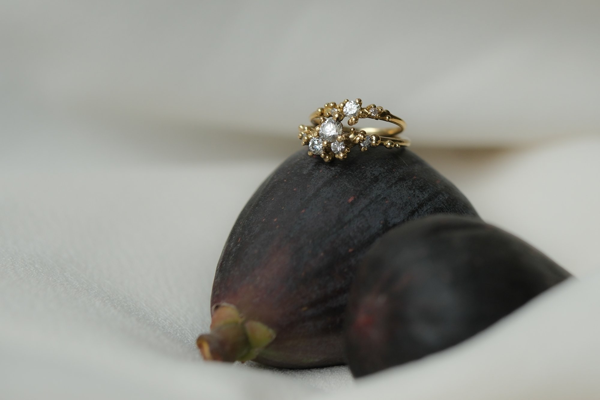 Diamond Stardust Cluster Rings Group by Belinda Chang 2.jpg