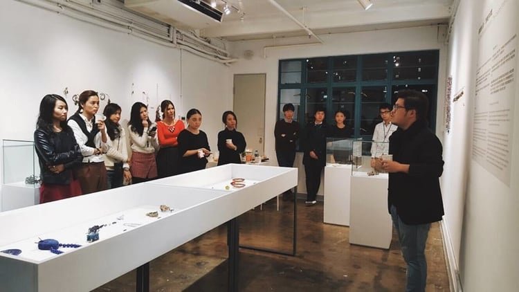 Collaboration Recap : Wu Ching-Chih