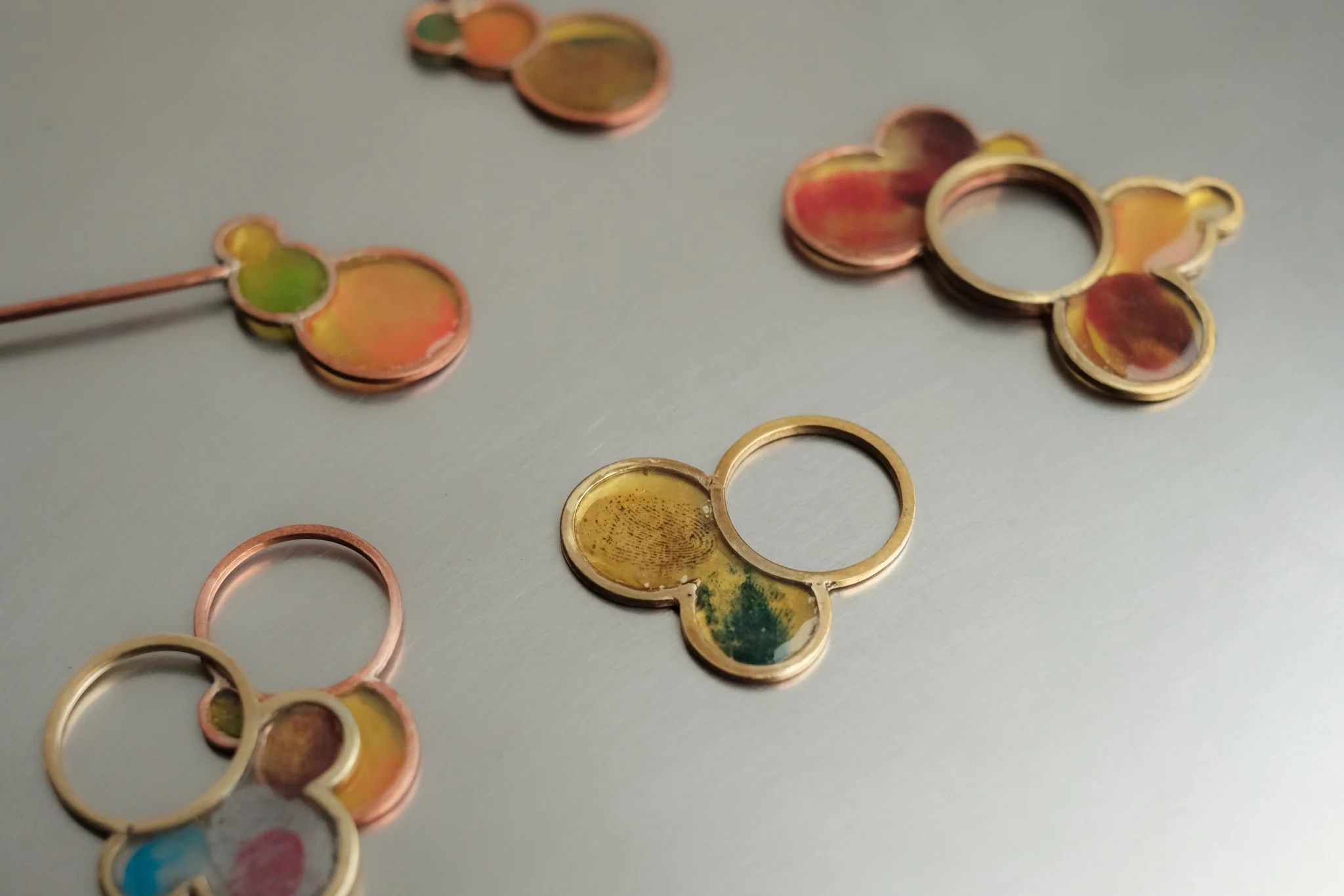 Janus Ng - Fashion jeweler 時尚珠寶師