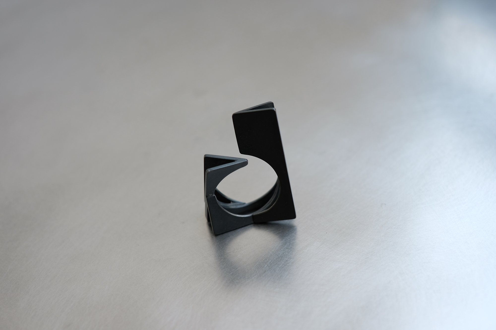 Geometric Series Rectagular Ring by Hugo yeung1.jpg