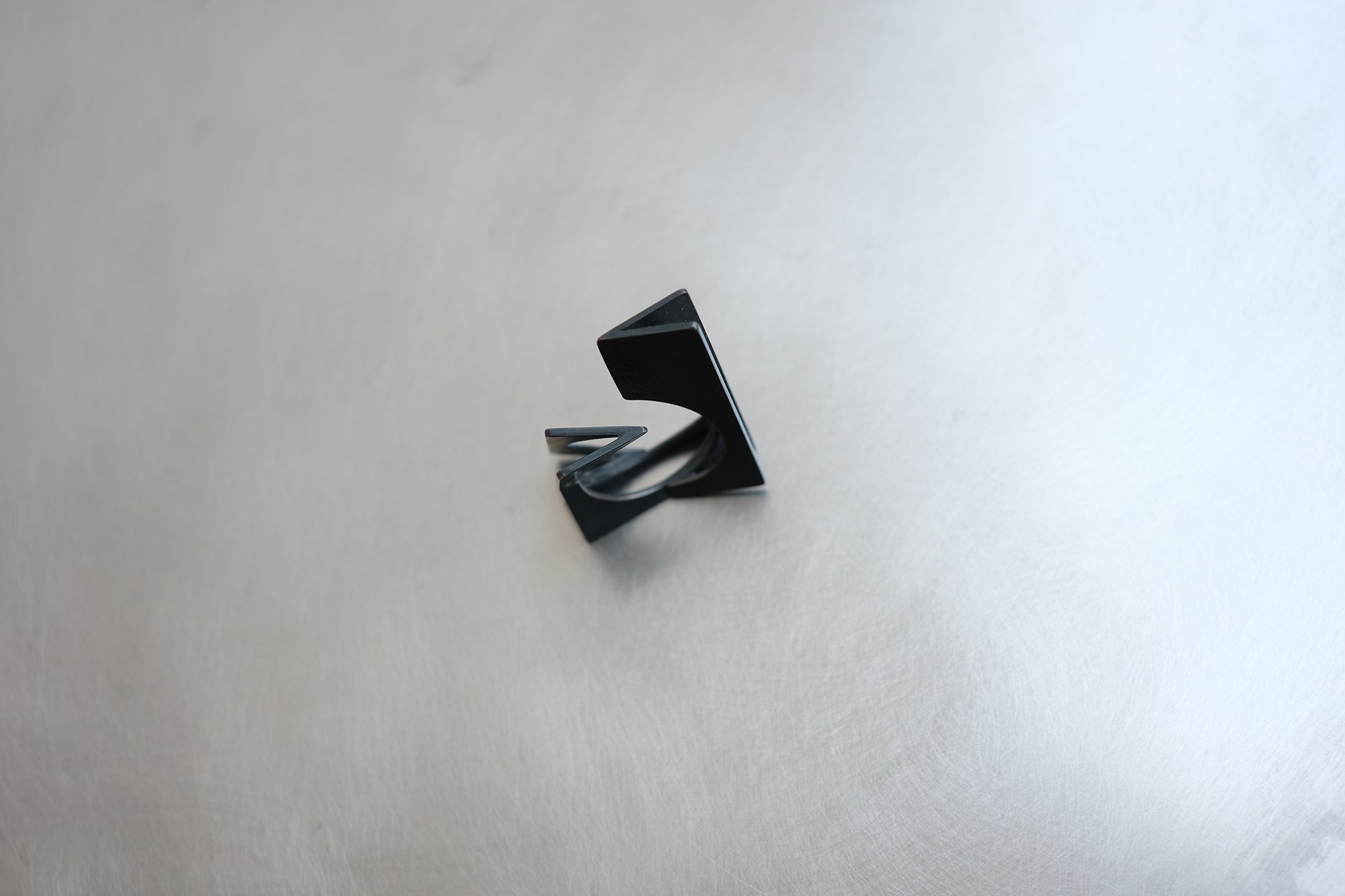 Geometric Series Rectagular Ring by Hugo yeung2.jpg