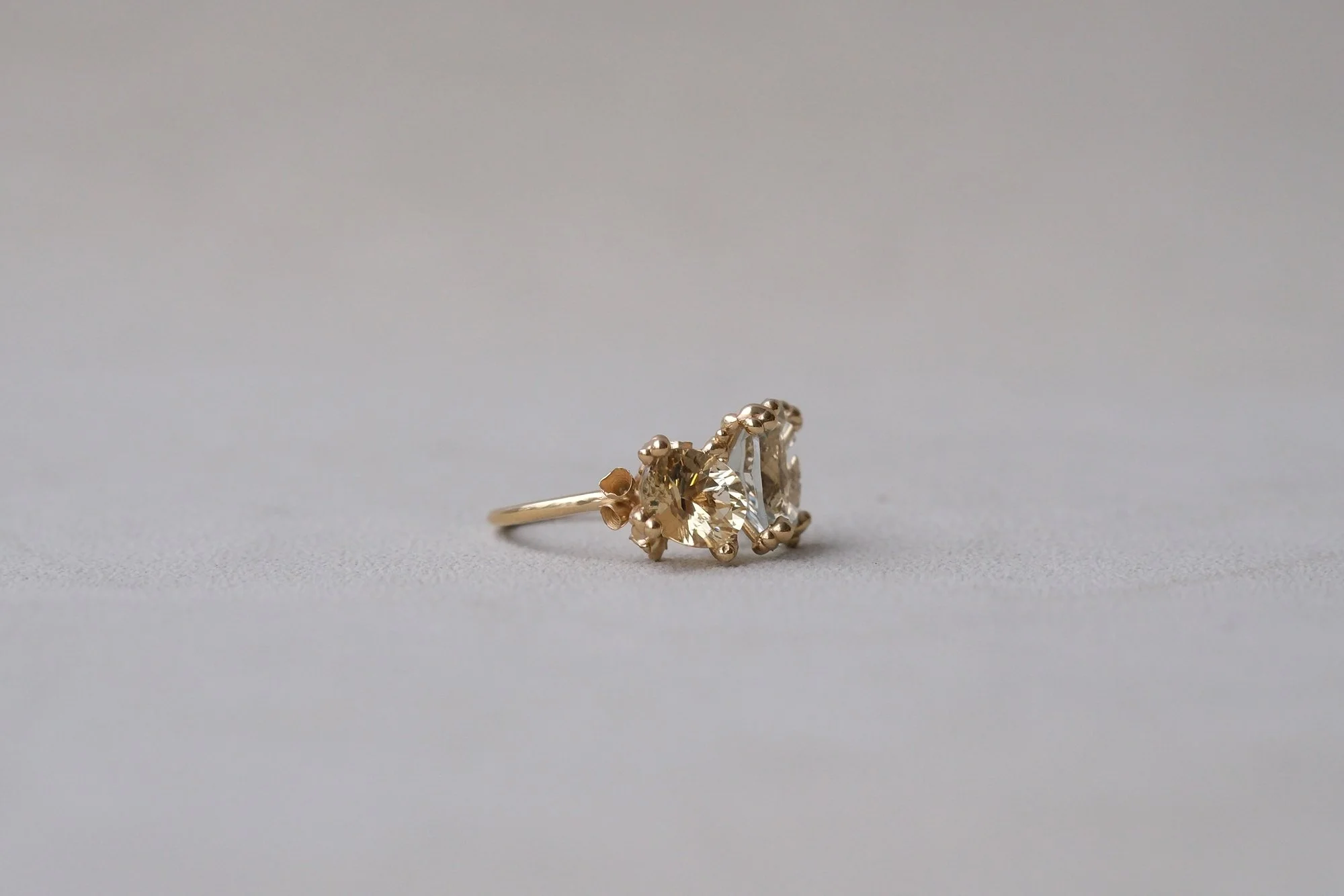 Azure Sunshine Stella Ring by Belinda Chang 2.jpg
