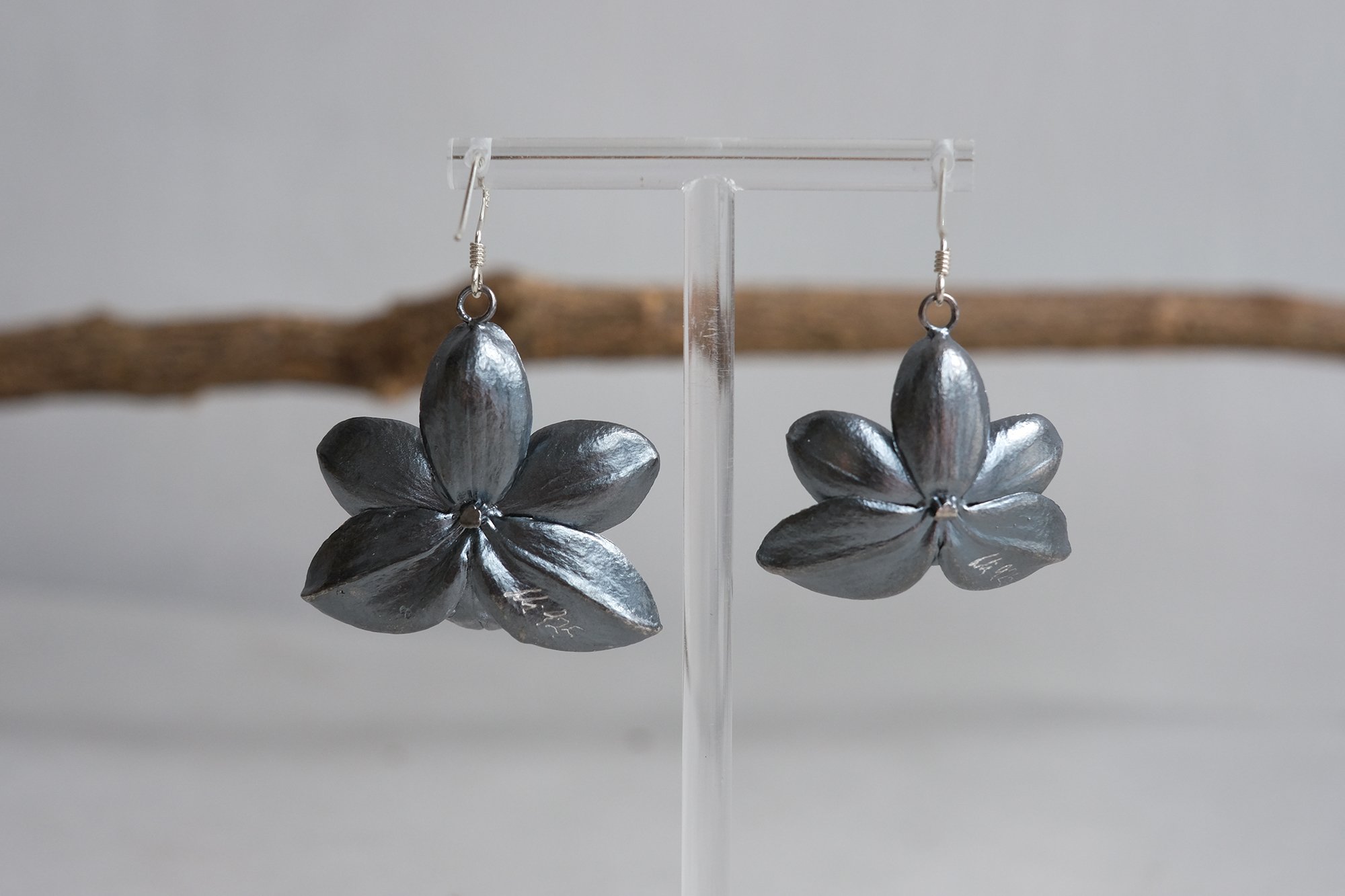 Moth Orchid Dangle Earrings by Chris Li 3 copy.jpg