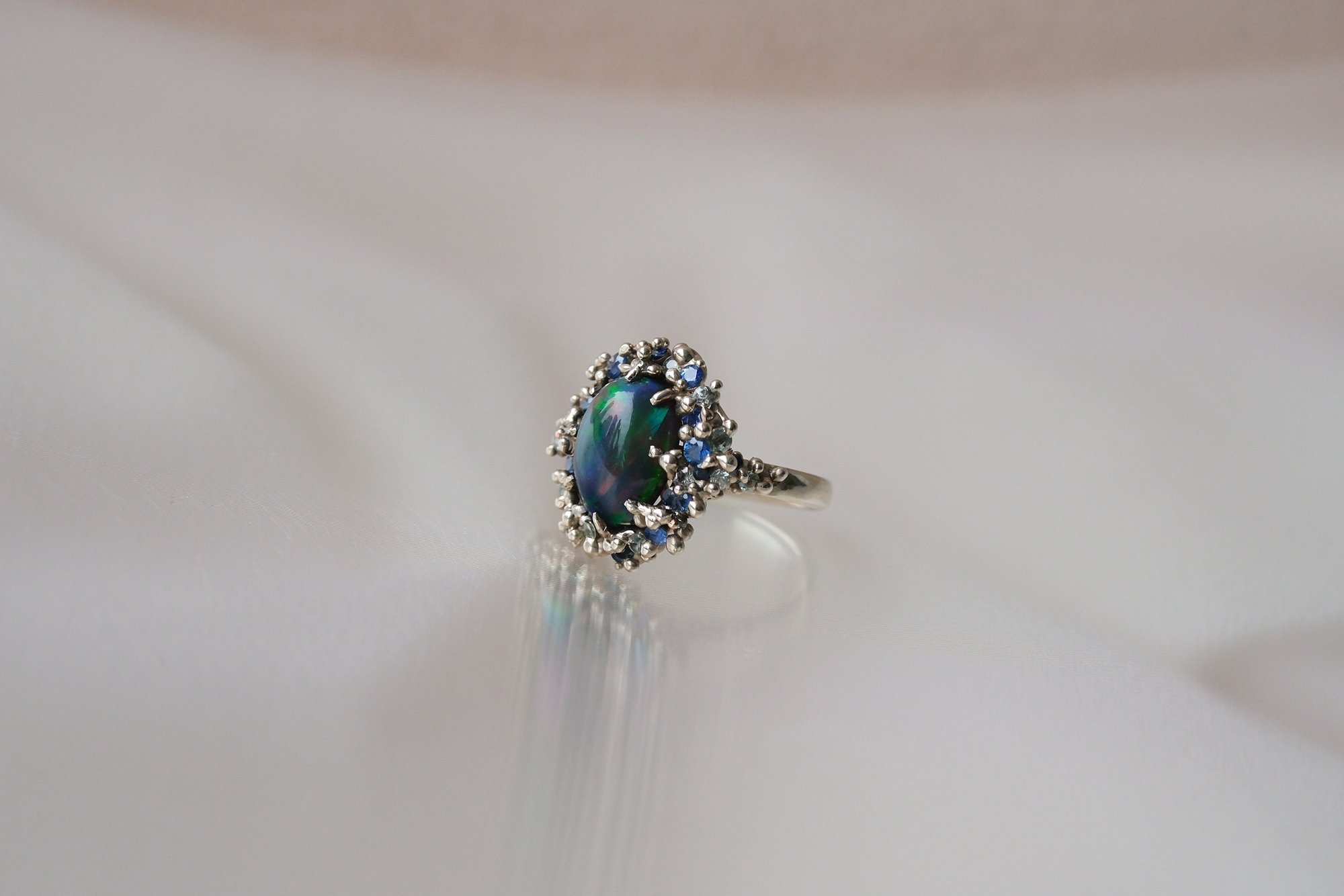 Black Opal Nebula Ring by Belinda Chang 10.jpg