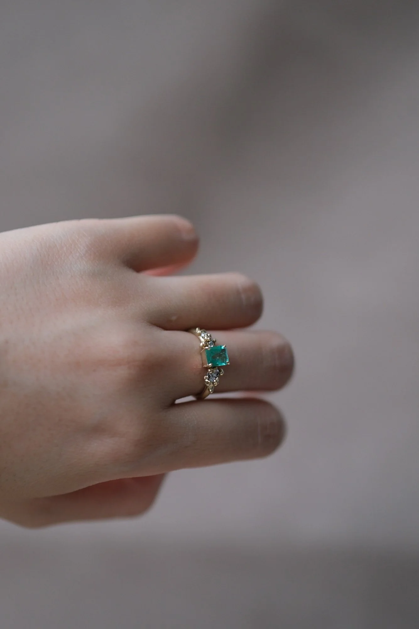 Emerald Stella Ring ii by Belinda Chang 03.jpg