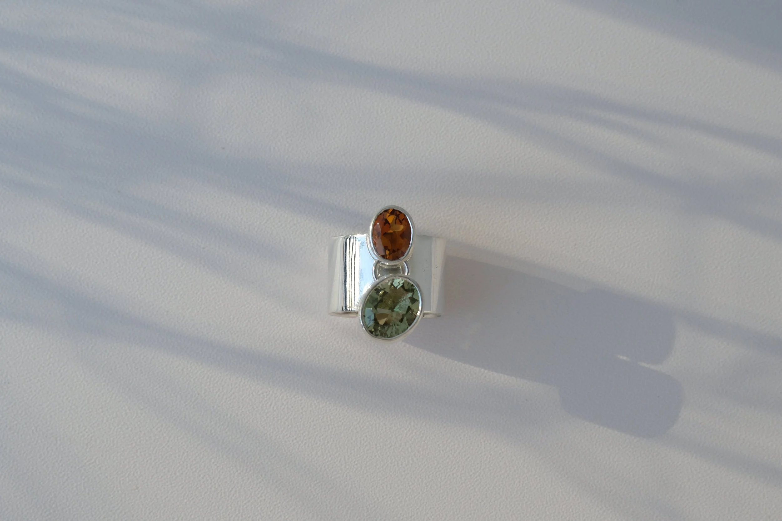 Duet Citrine Green Amethyst by Belinda Chang.jpg