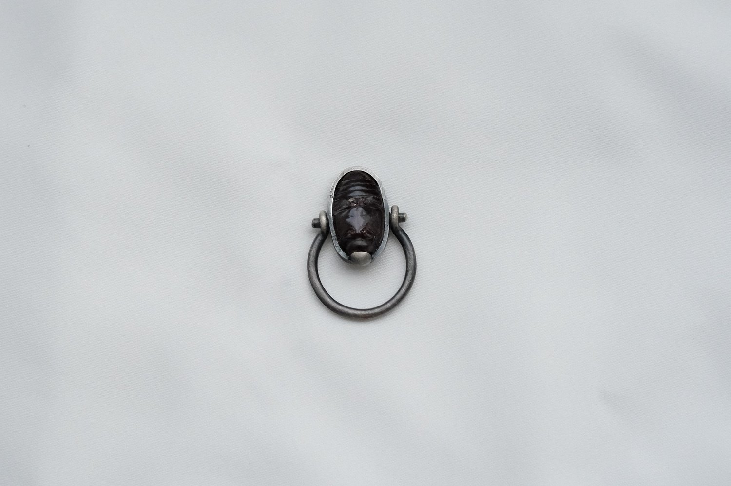 Jewel Beetle Xl Ring by Alex Tsai