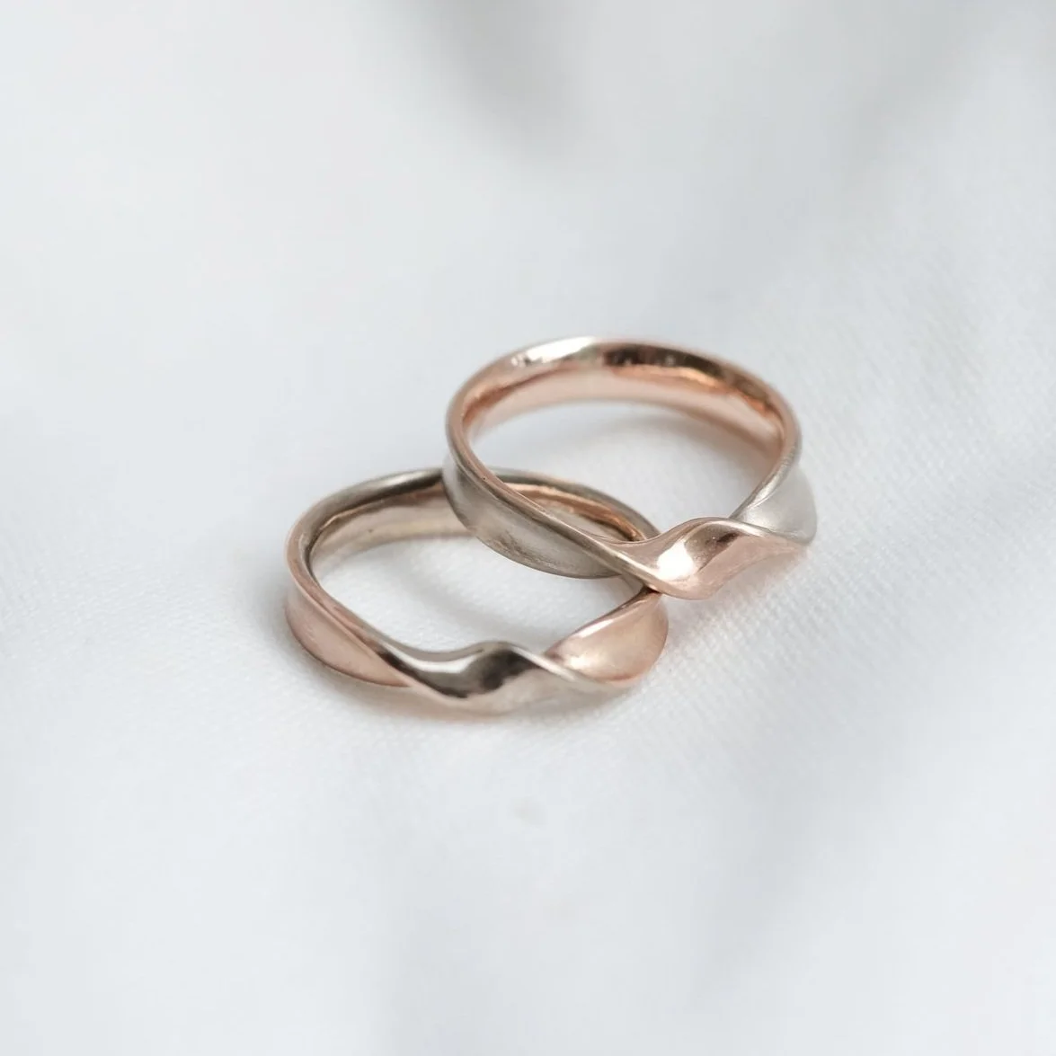 Wedding ring workshop