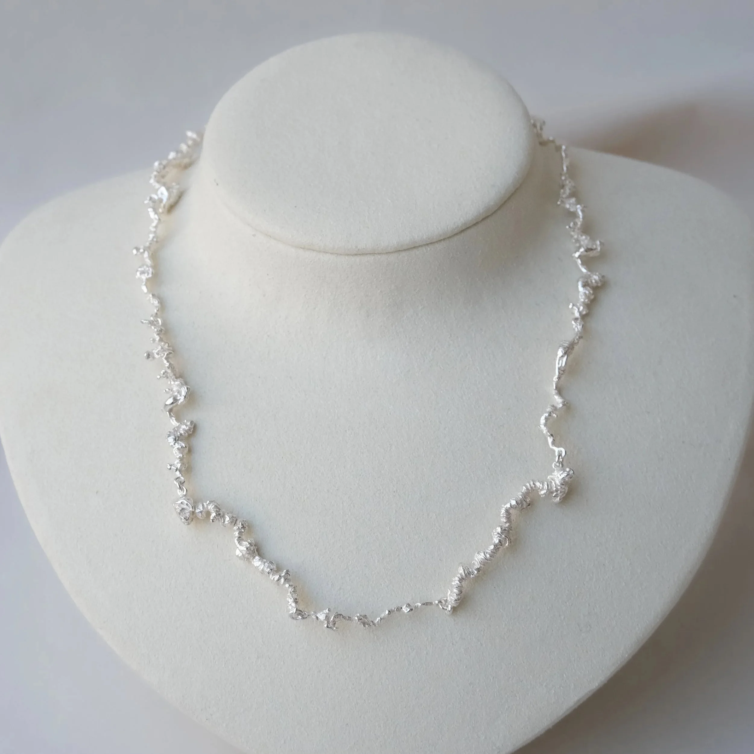 Chaos Necklace by Belinda Chang