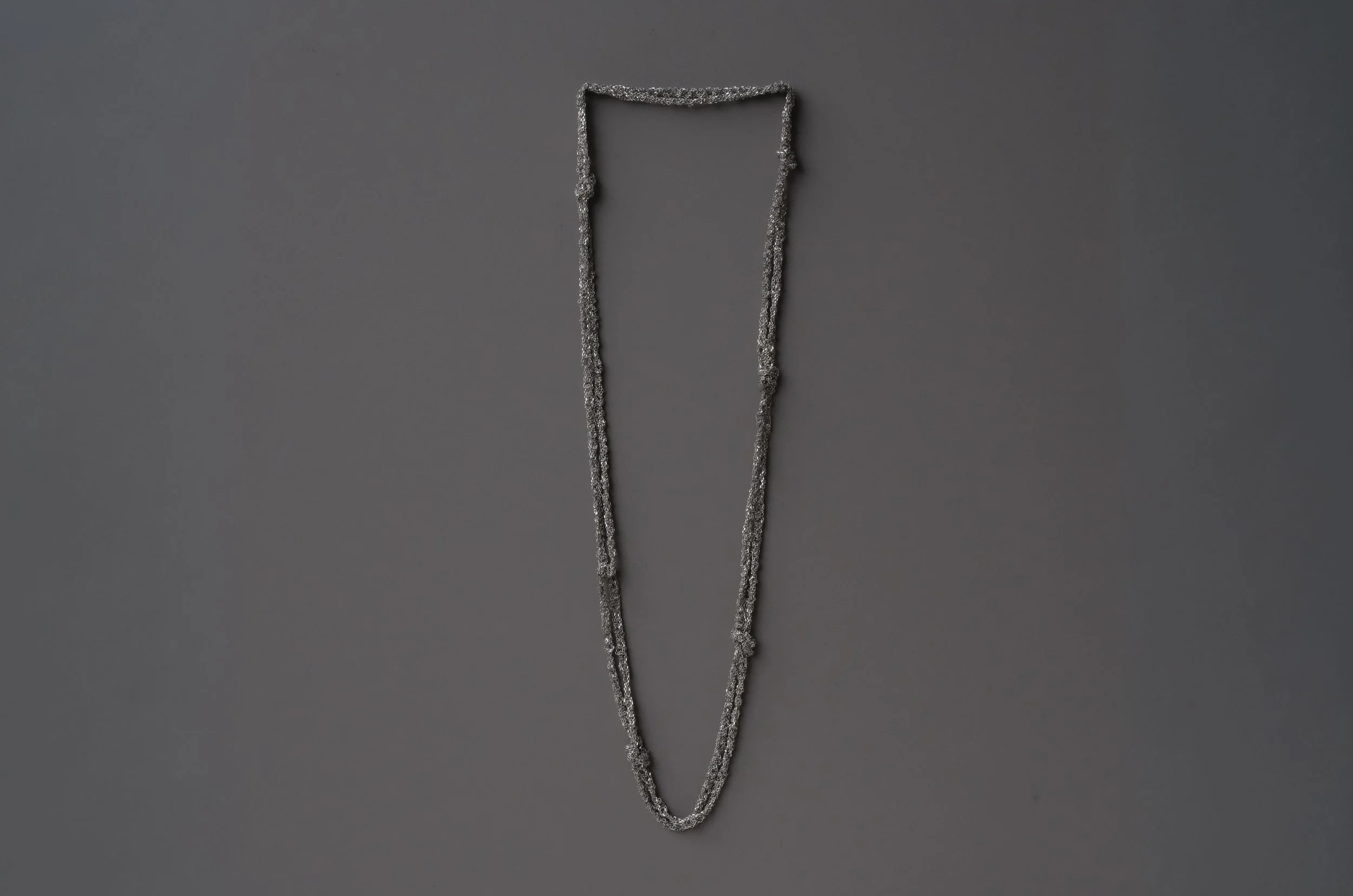 Reef Knot Necklace