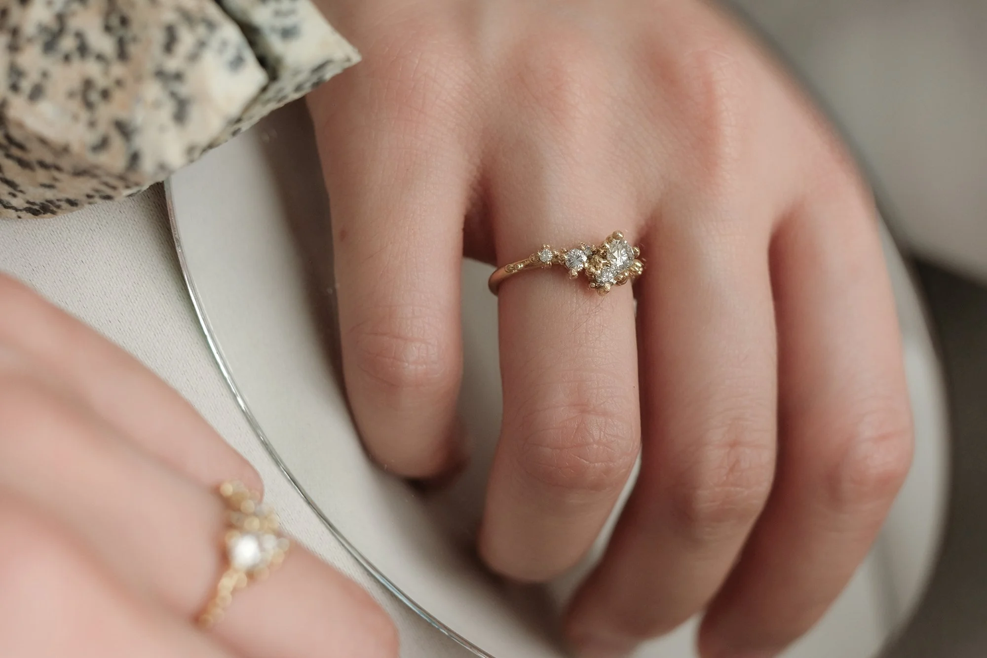 Diamond Stardust Cluster Ring by Belinda Chang 06 copy.jpg