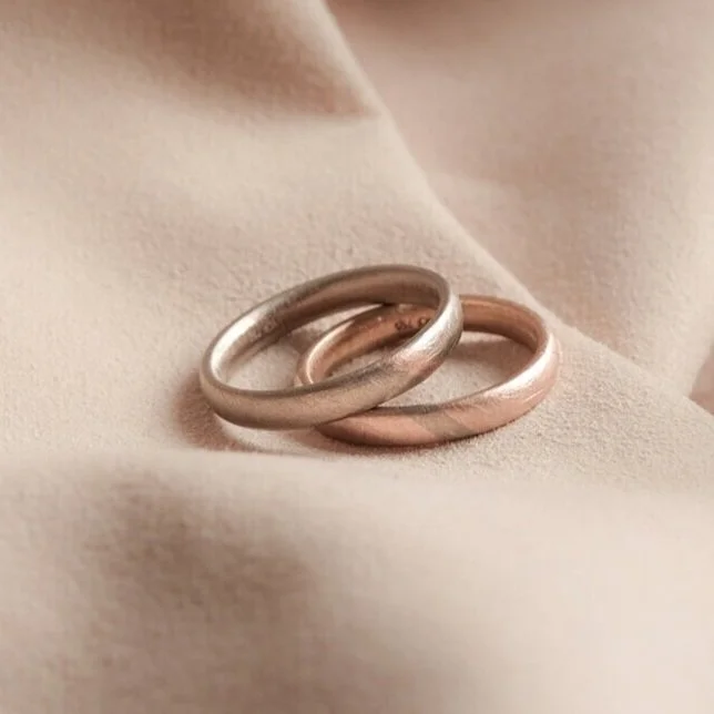 Hugo Yeung wedding ring
