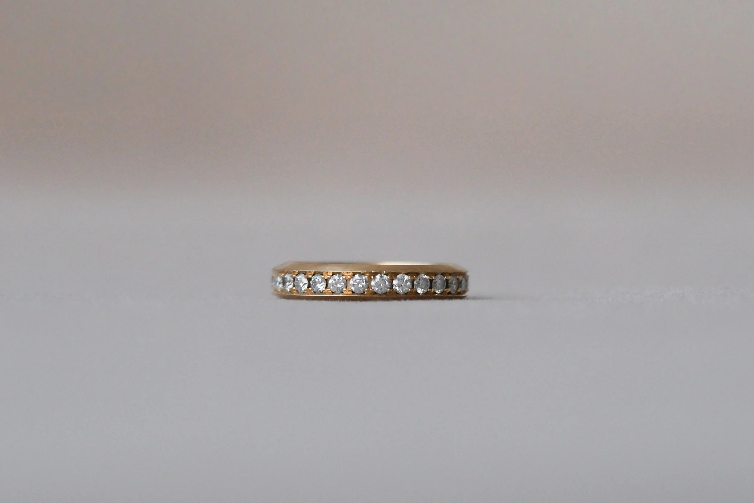 Ouro Band by Obellery