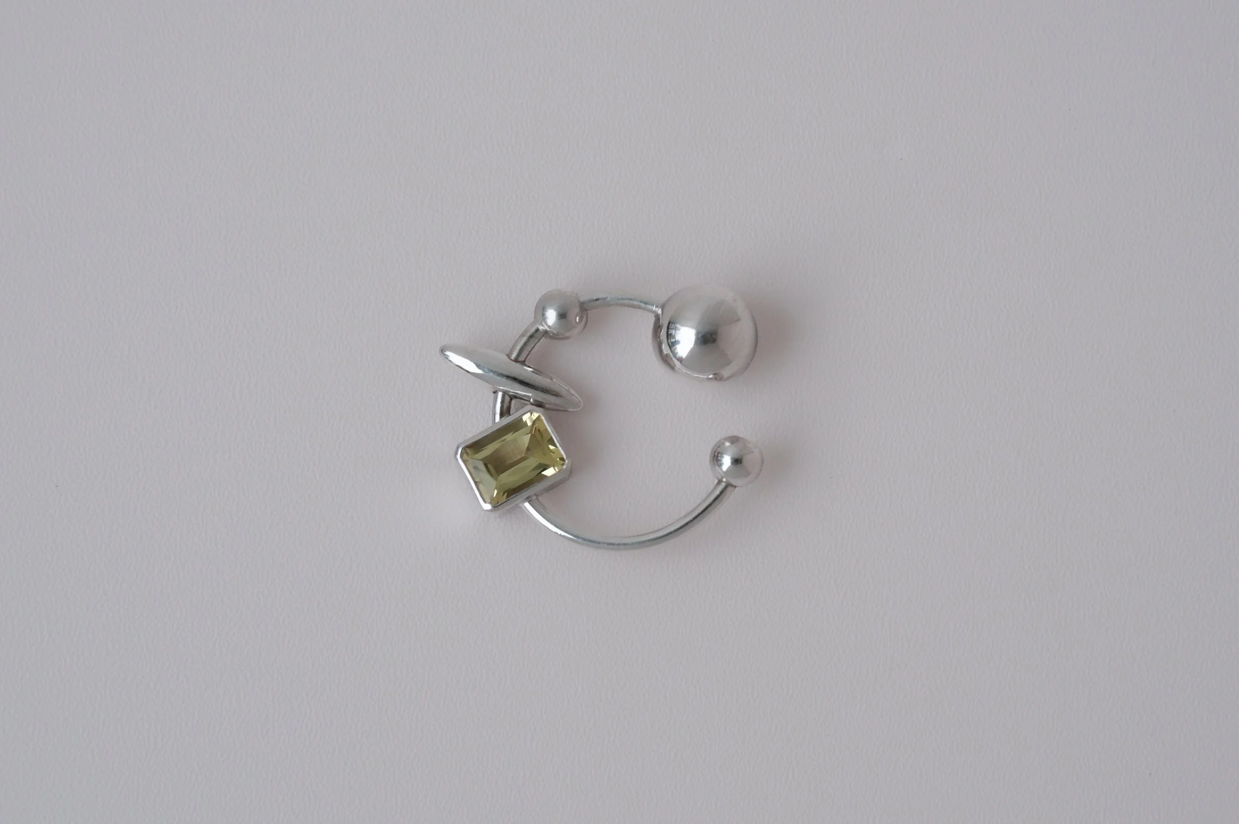 Ear Cuff No. 01 by Belinda Chang 01.jpg