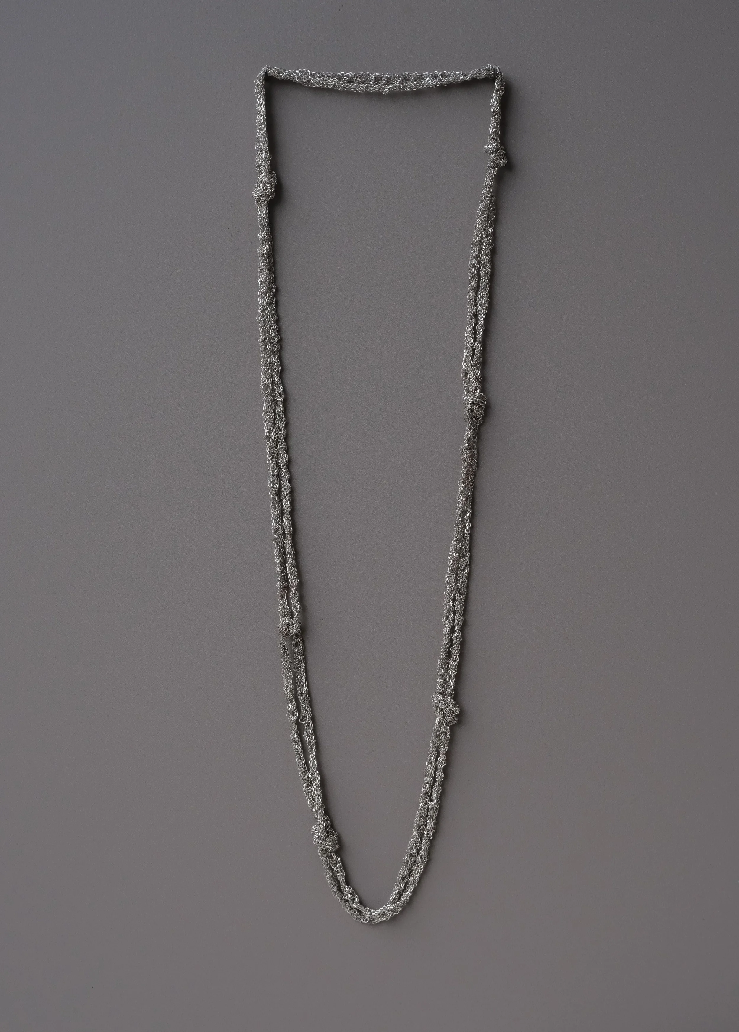Reef Knot Tangled Necklace by Belinda Chang 1.jpg