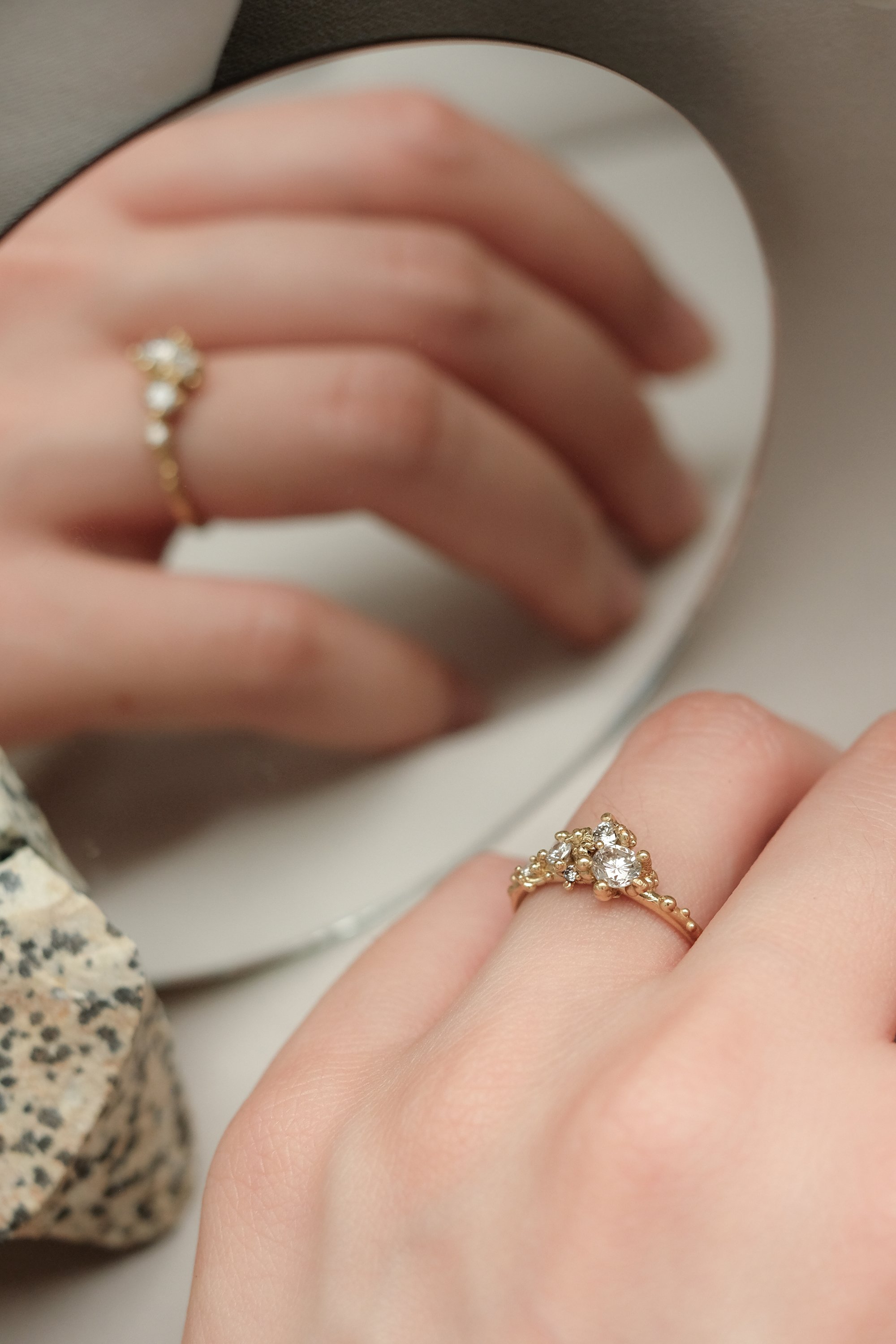 Diamond Stardust Cluster Ring by Belinda Chang 05 copy.jpg