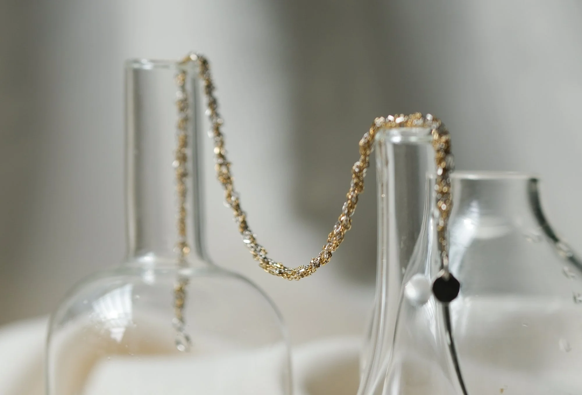 Entwined Bracelet Medium by Belinda Chang 01.jpg