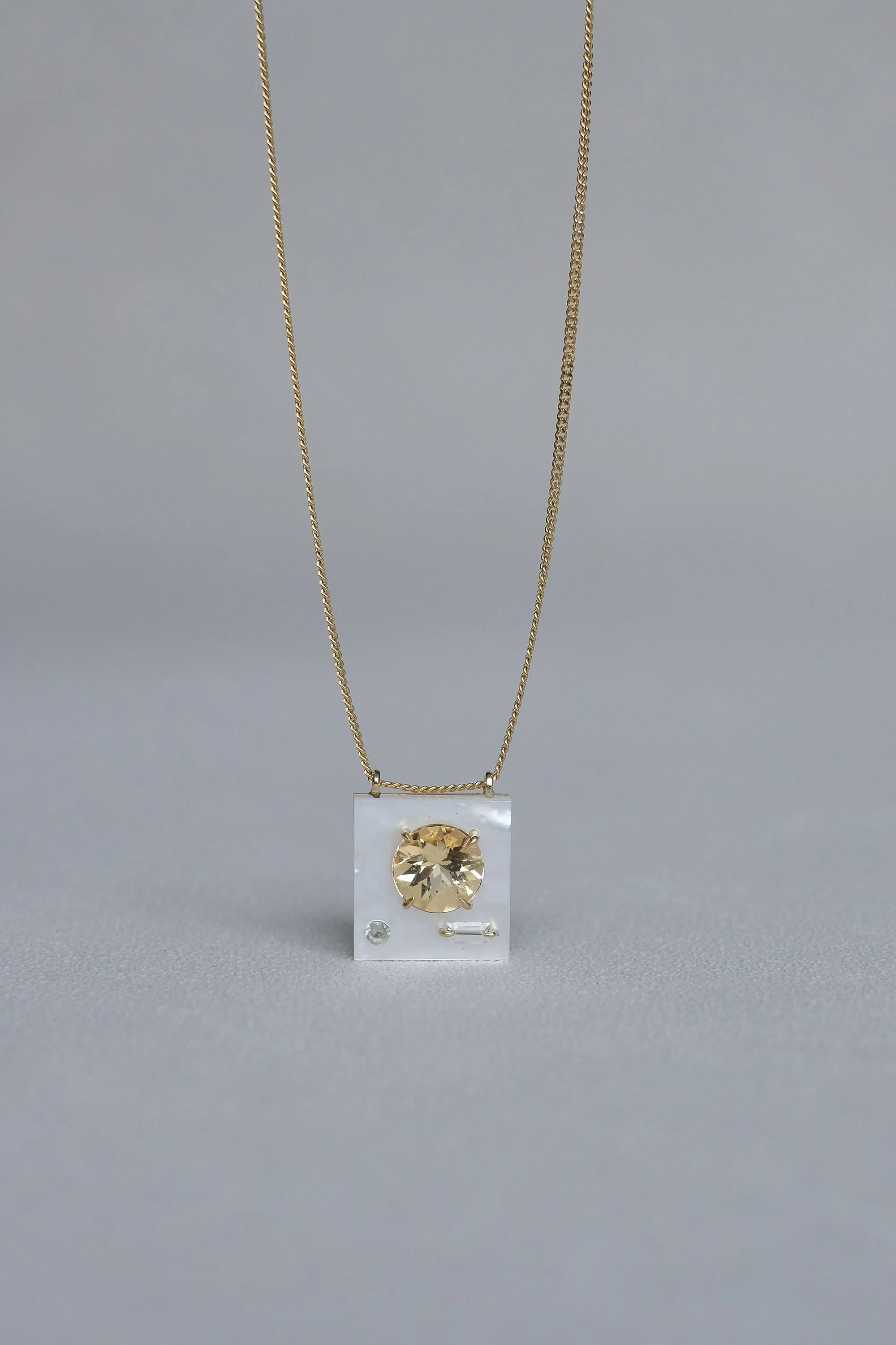 Golden Beryl Impasto Pendant by Belinda Chang 04 copy.jpg