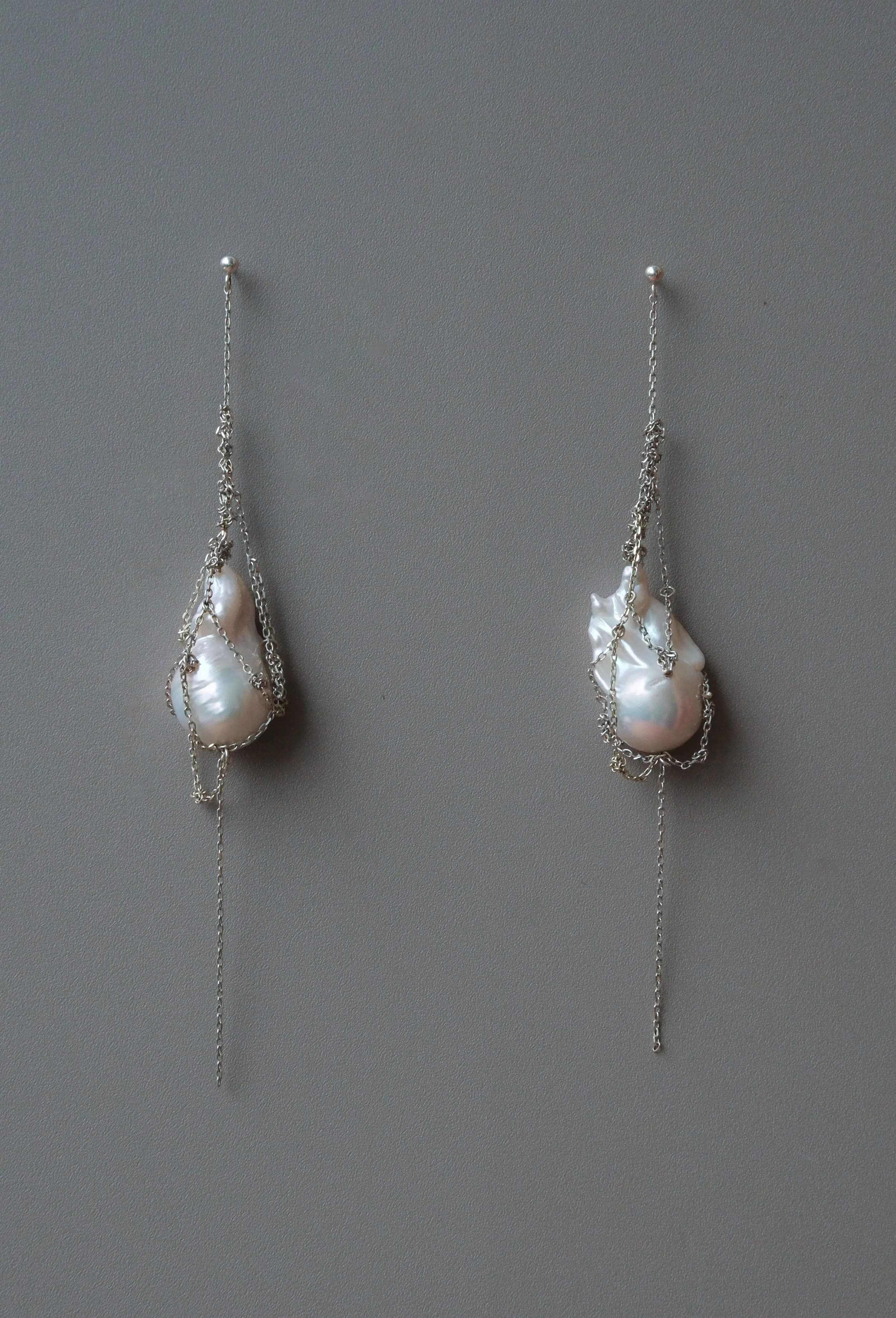 Entwined Pearl Earrings by Belinda Chang 7.jpg