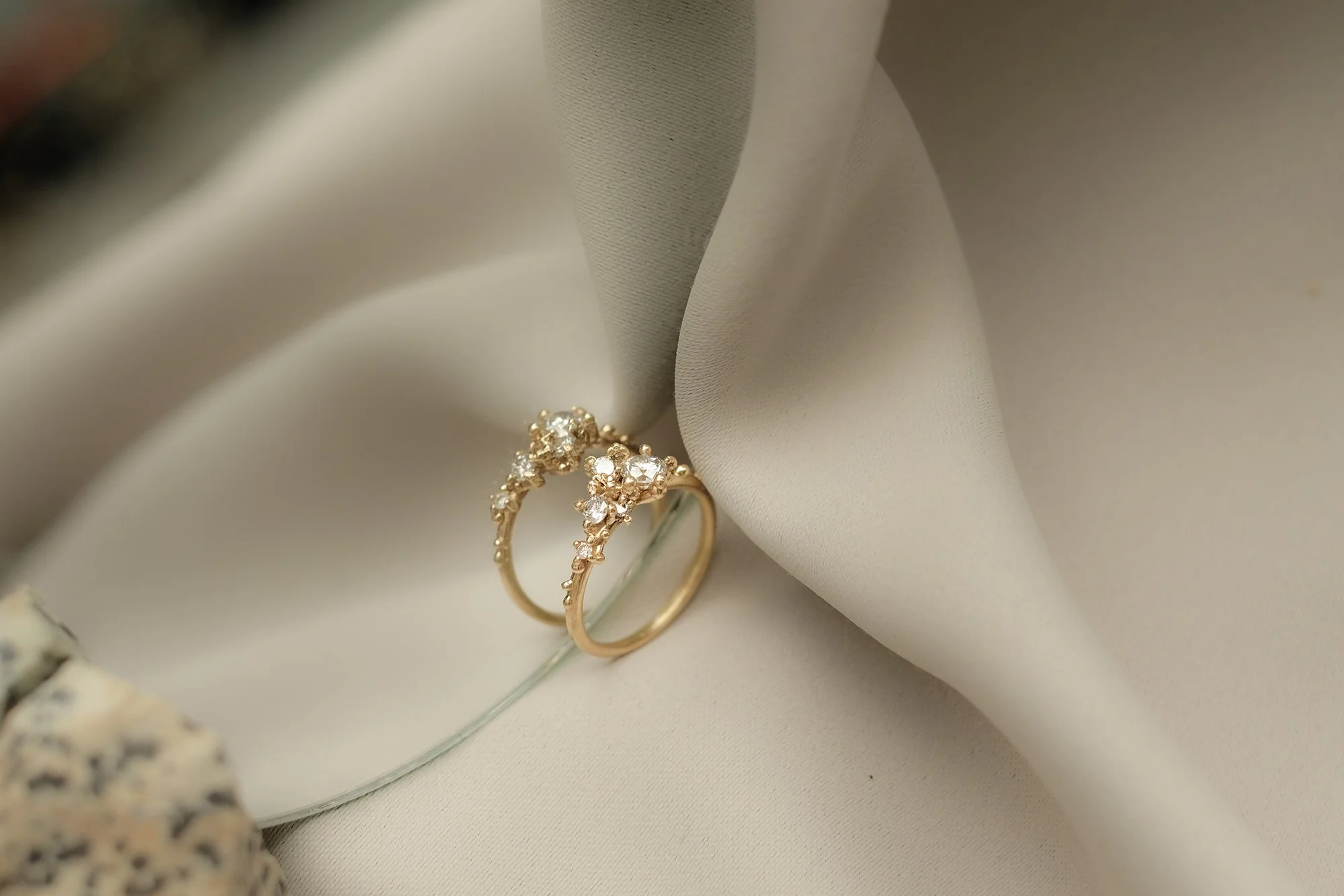 Diamond Stardust Cluster Ring by Belinda Chang 02 copy.jpg