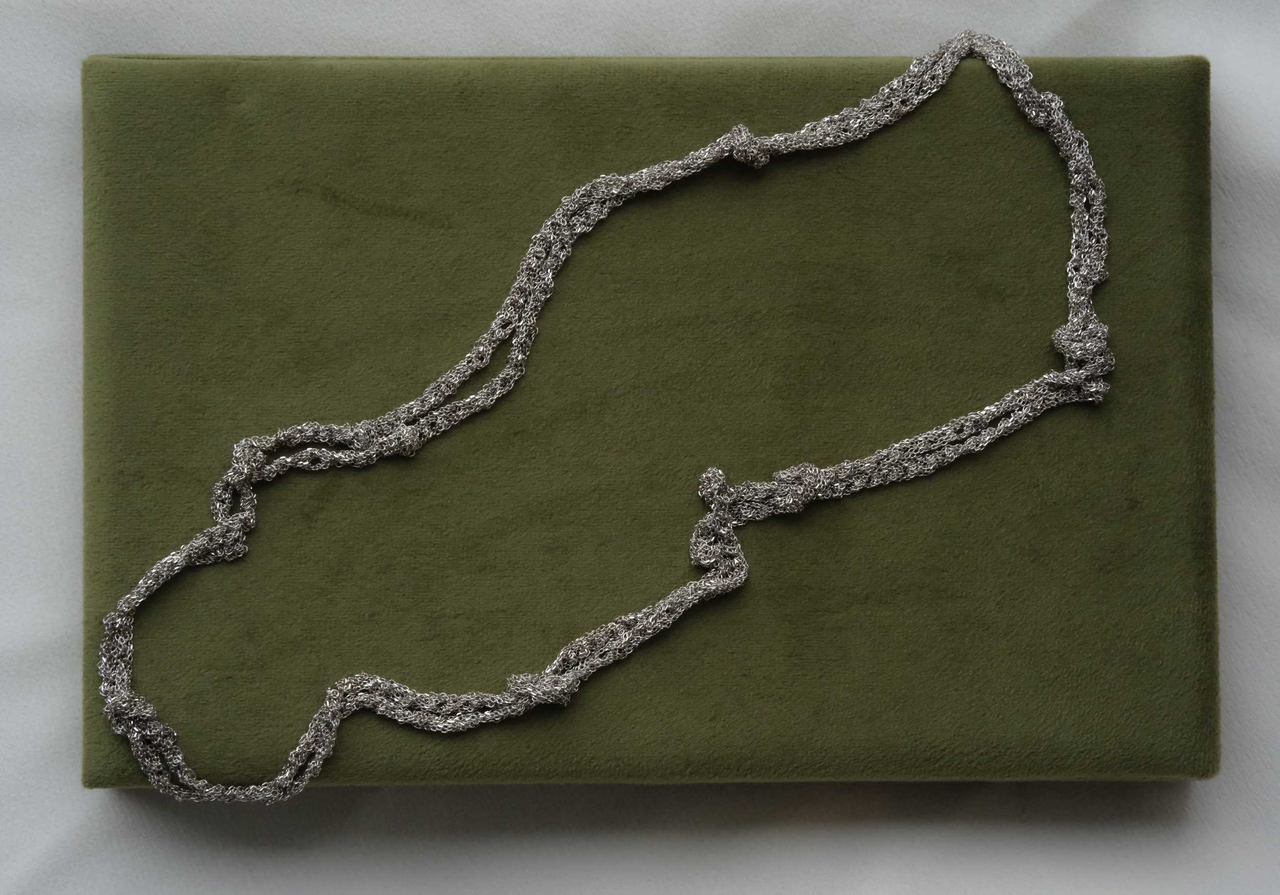 Reef Knot Tangled Necklace by Belinda Chang 5.jpg