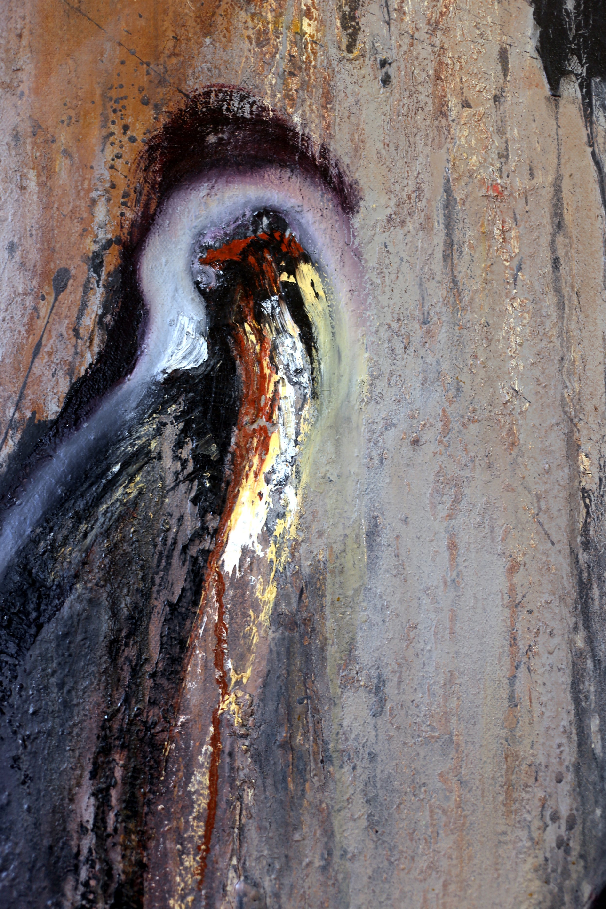 The Sentinal & His Shattered Arch_Detail_003.JPG
