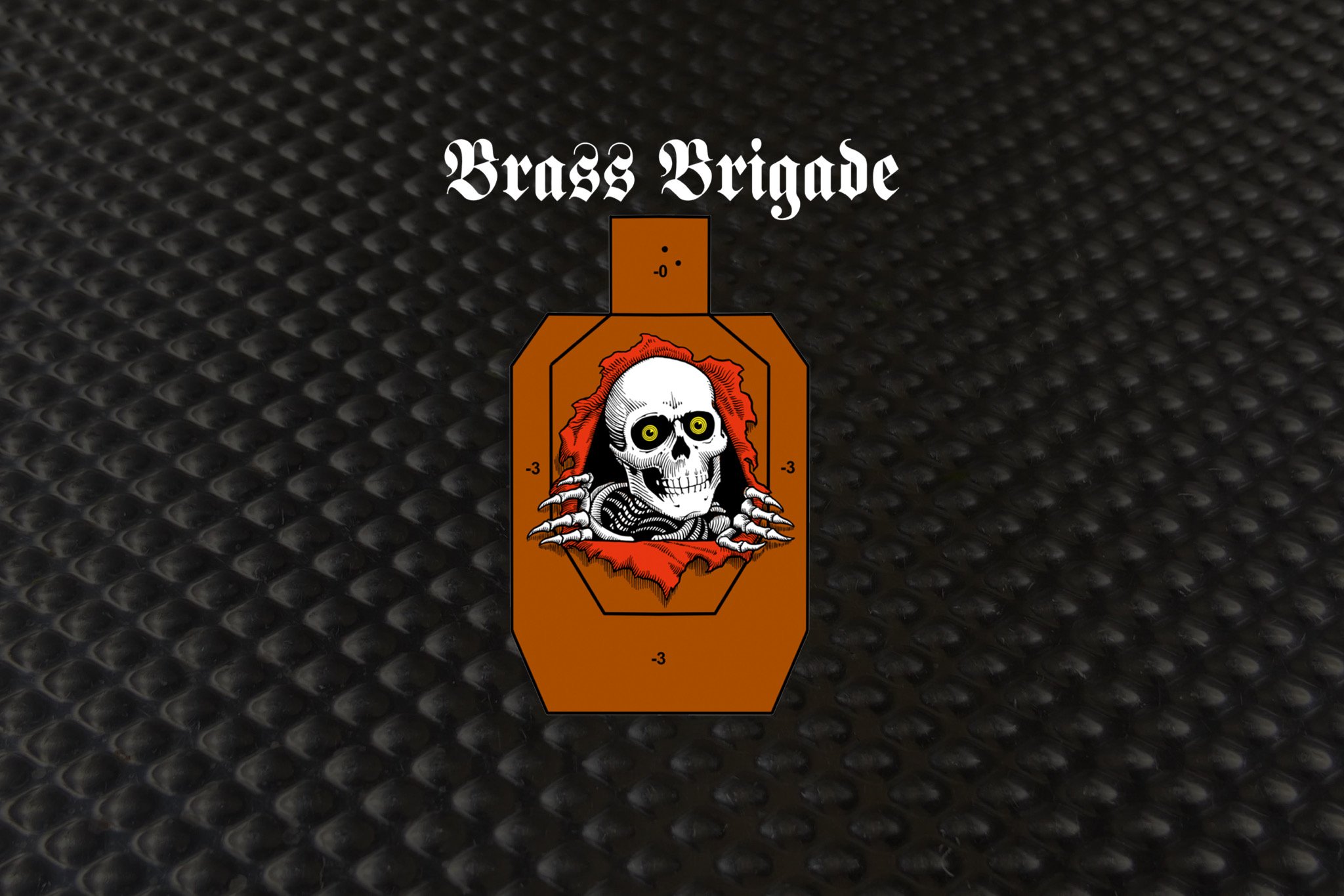 The Gripper Patch — The Brass Brigade