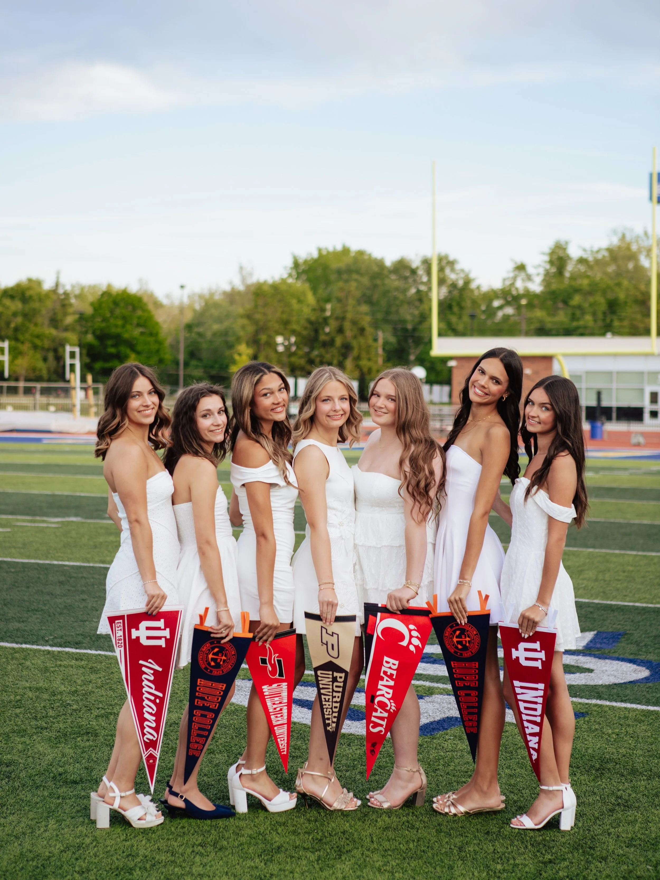 ❤️ my Carmel grads