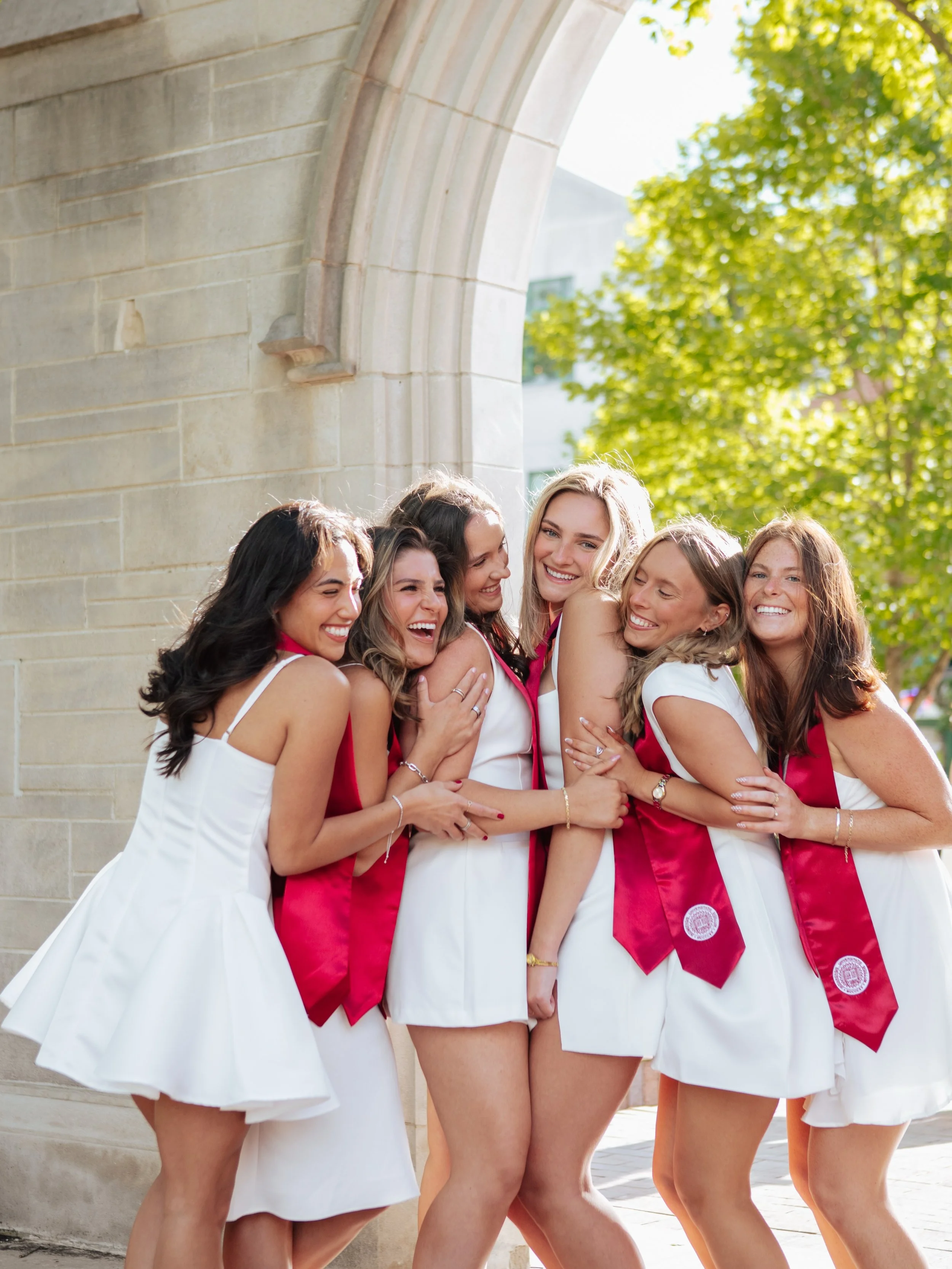Perfect IU grads / nurses !🩺❤️
