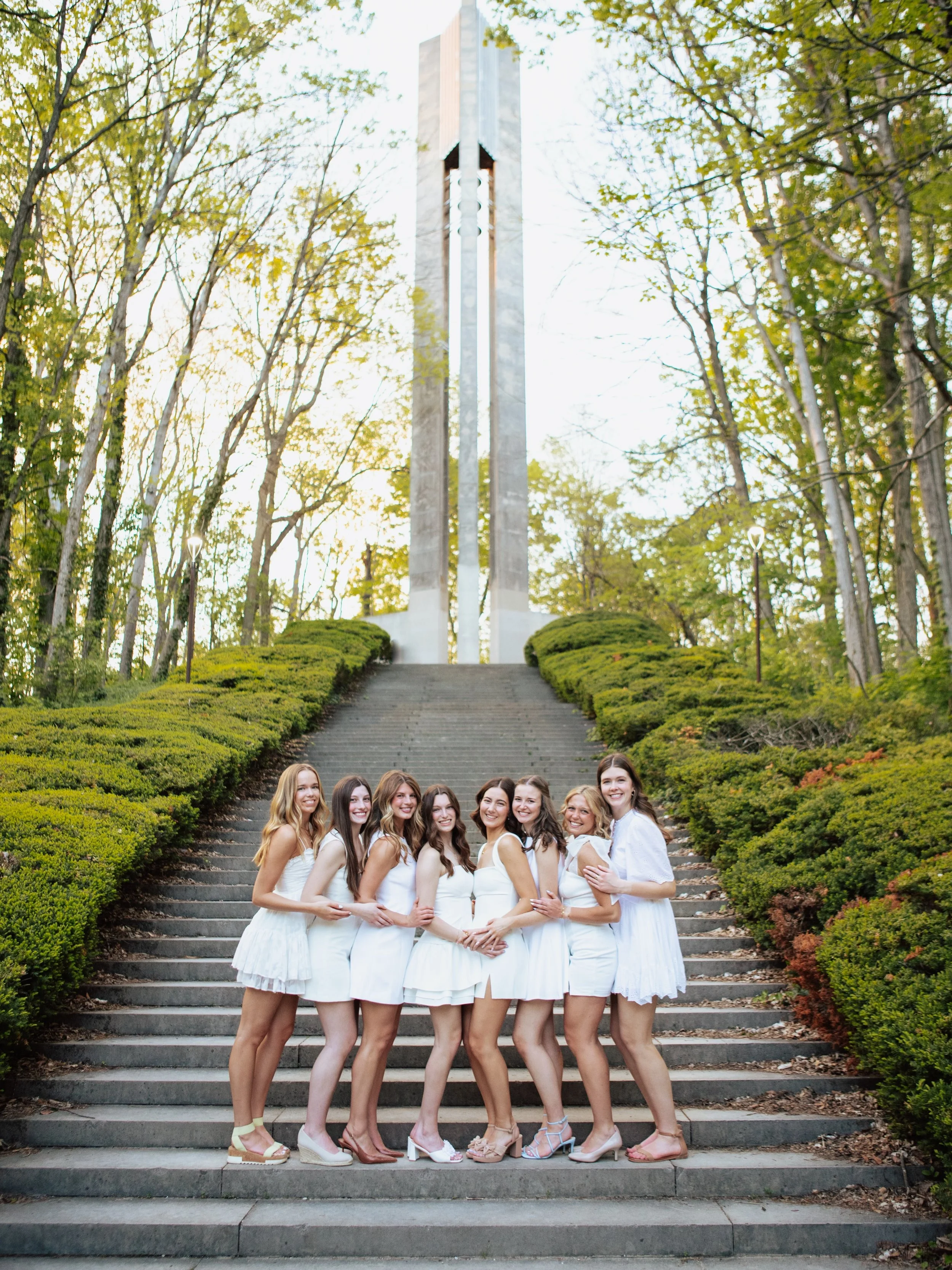My first Butler grad photos! &amp; so special to have photographed so many milestones for @o.mckee ❤️