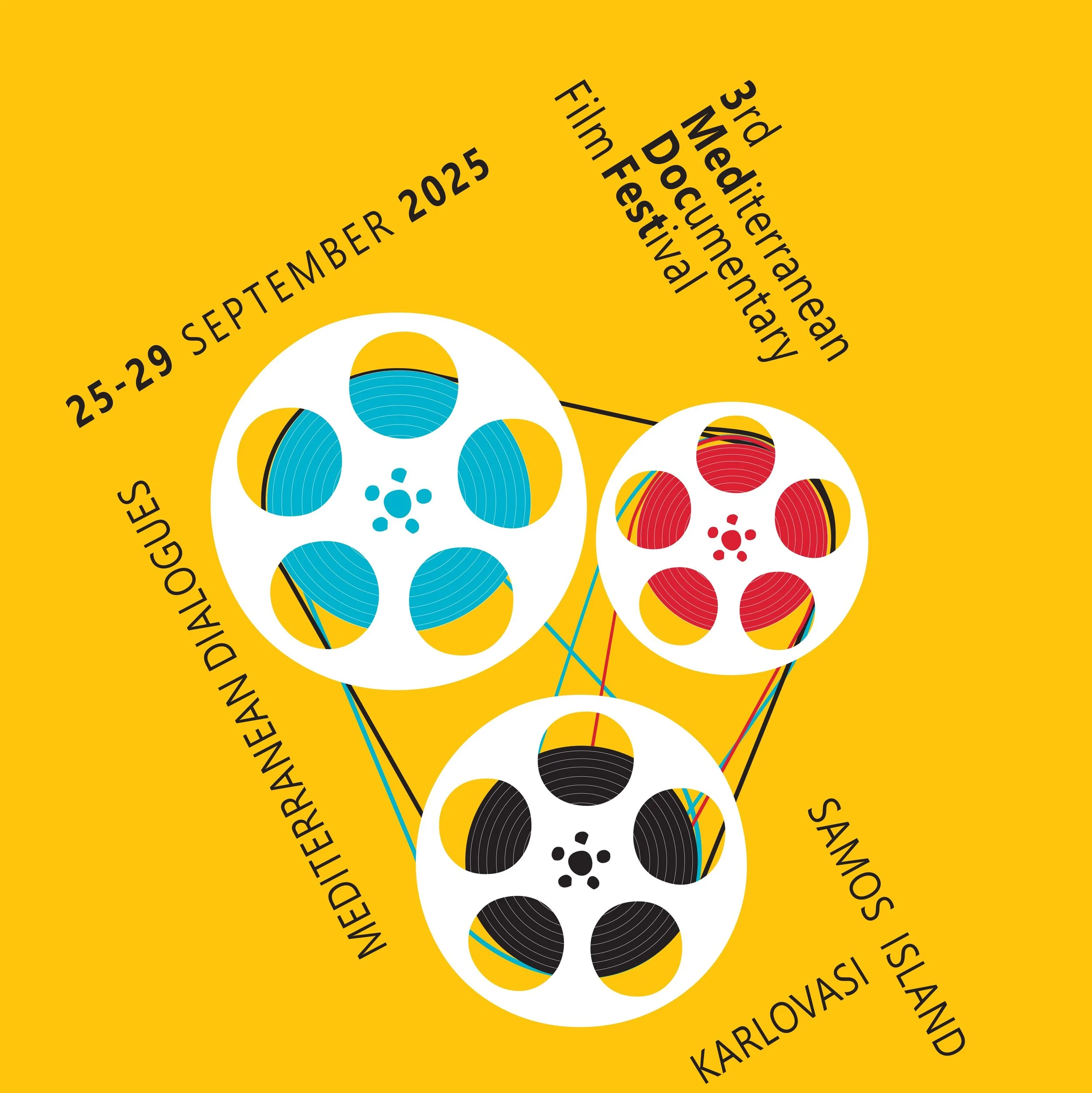 3rd ΜEDITERRANEAN DOCUMENTARY FESTIVAL -  WOMANIFESTO II - OFFICIAL SELECTION - 27 SEPTEMBER 2025