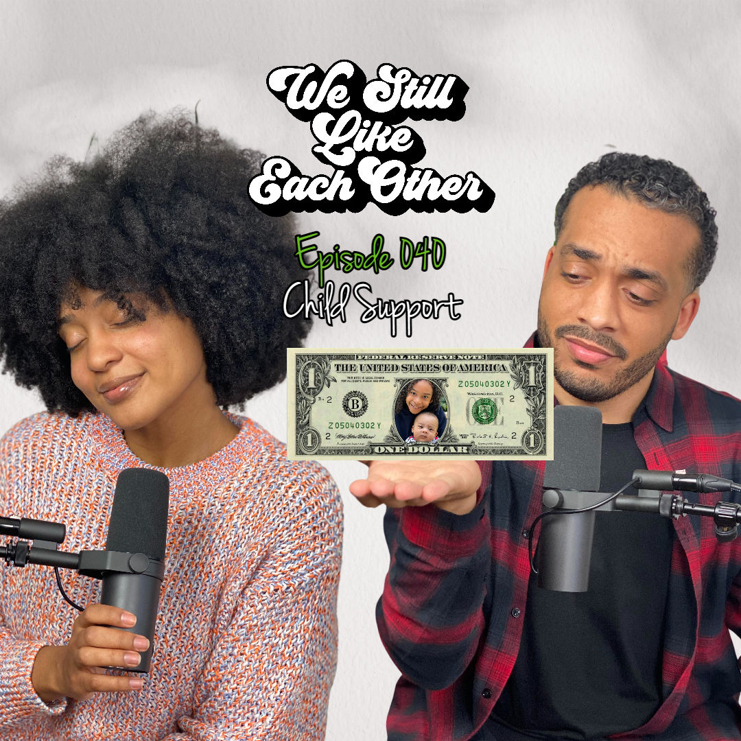 Episode 040: Child Support