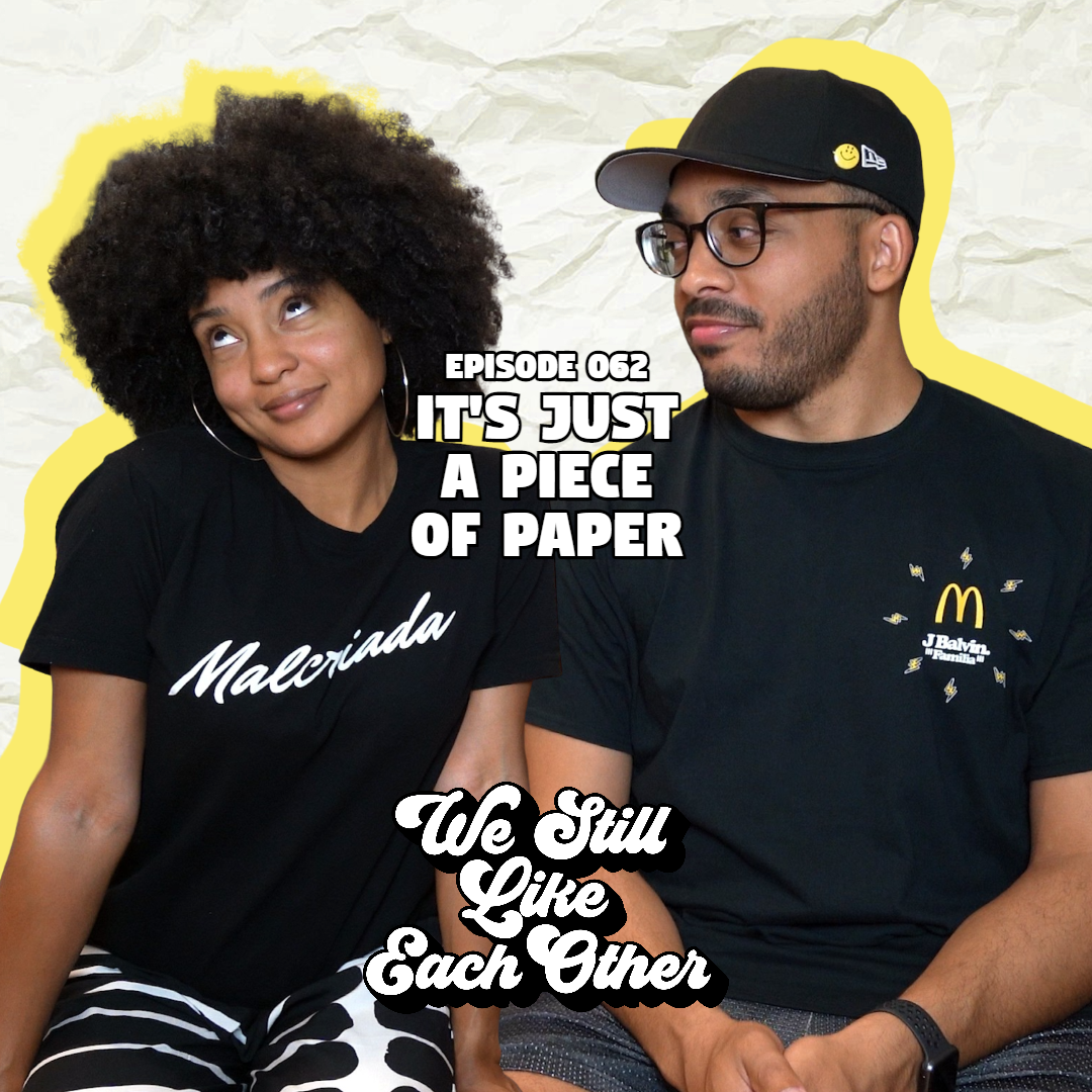 Episode 062: It’s Just A Piece Of Paper