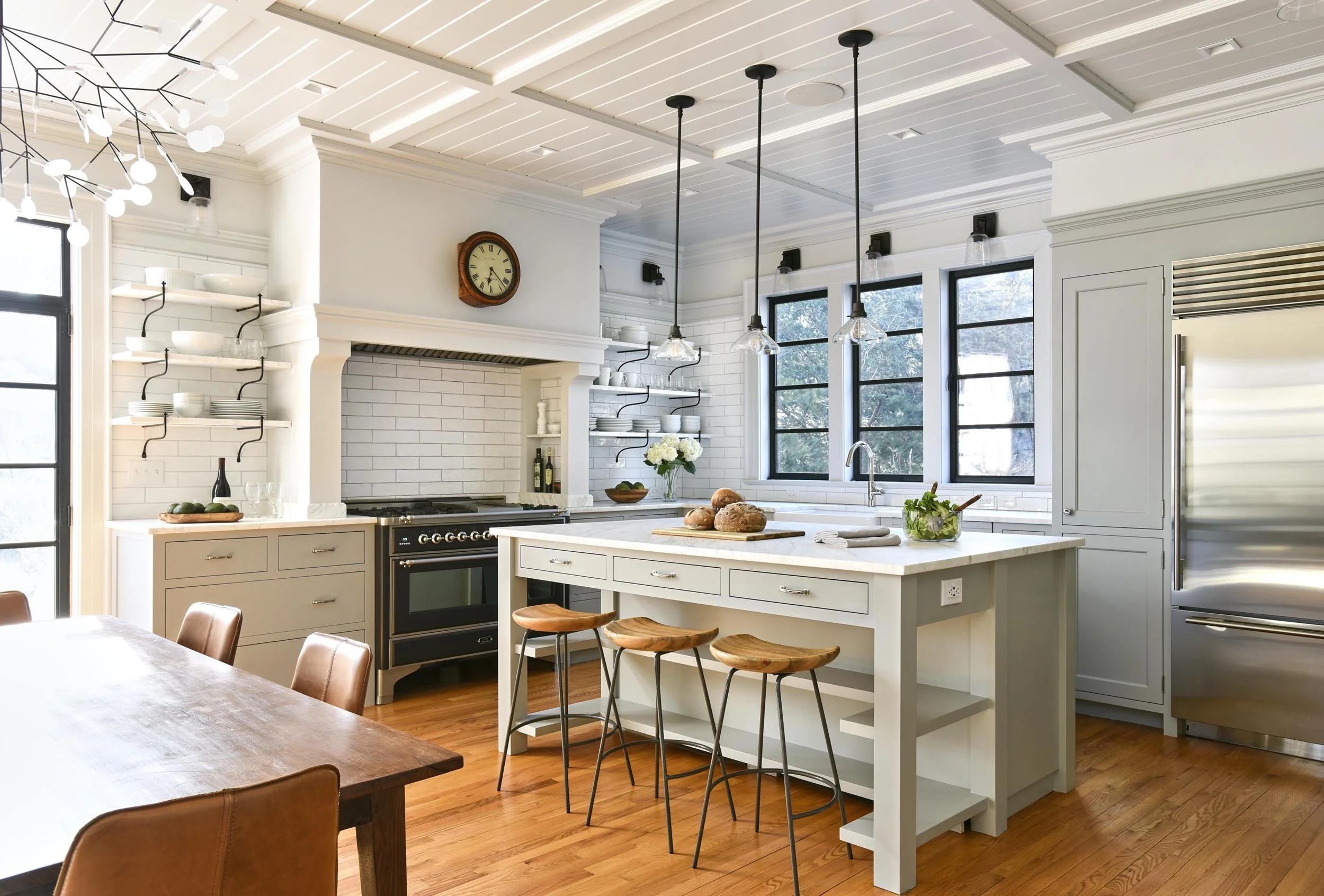 East Rock Renovation