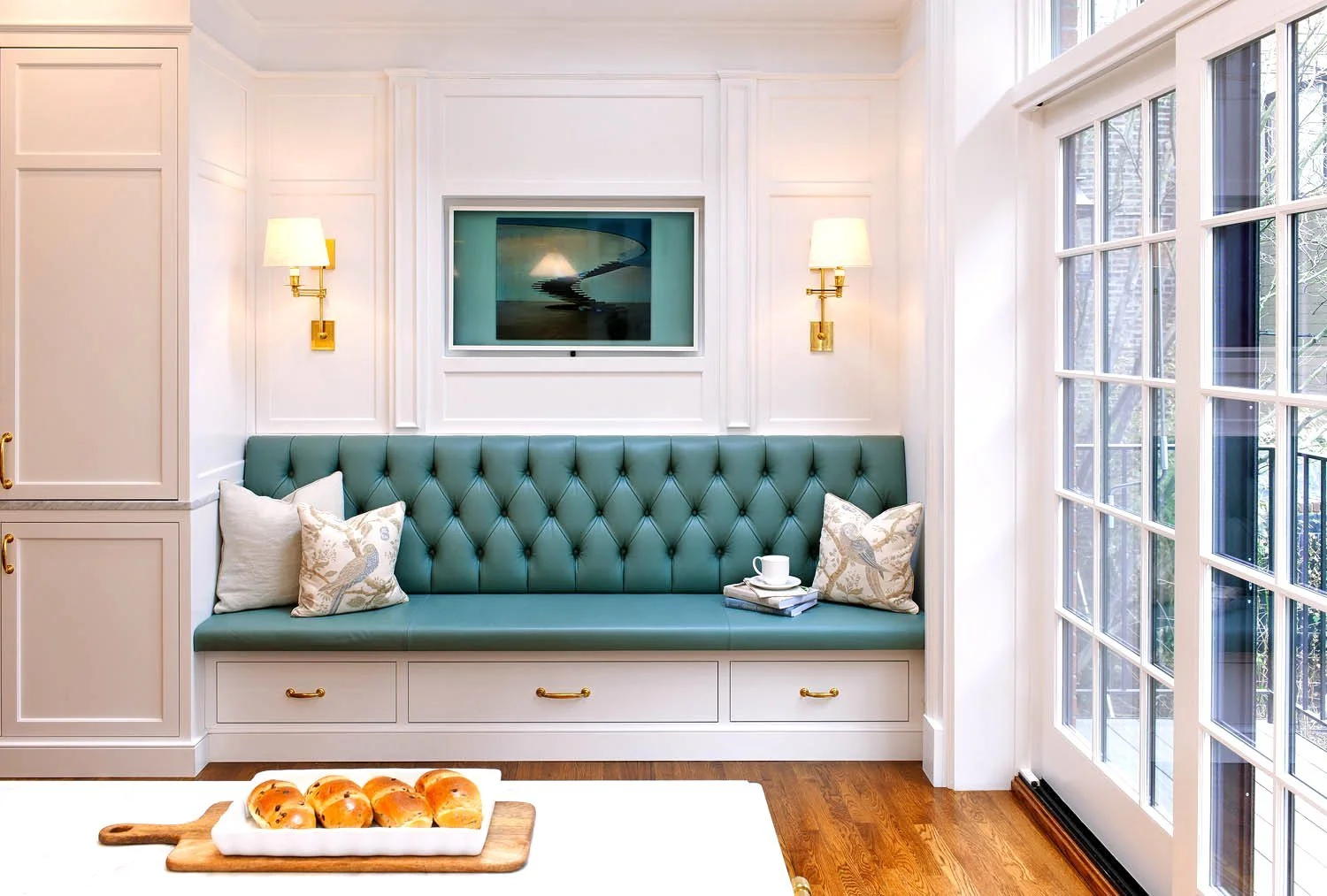 West Village Townhouse