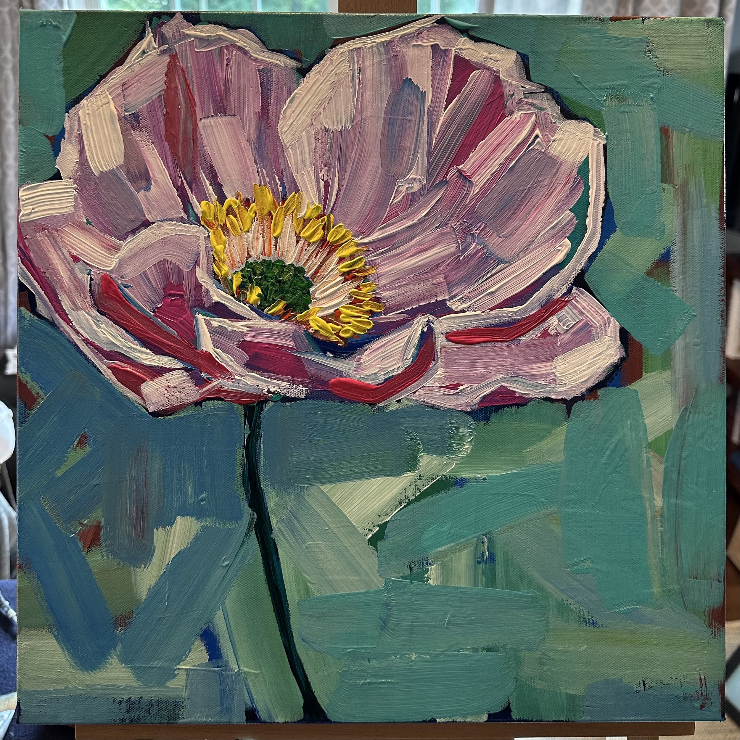 Japanese Anemone