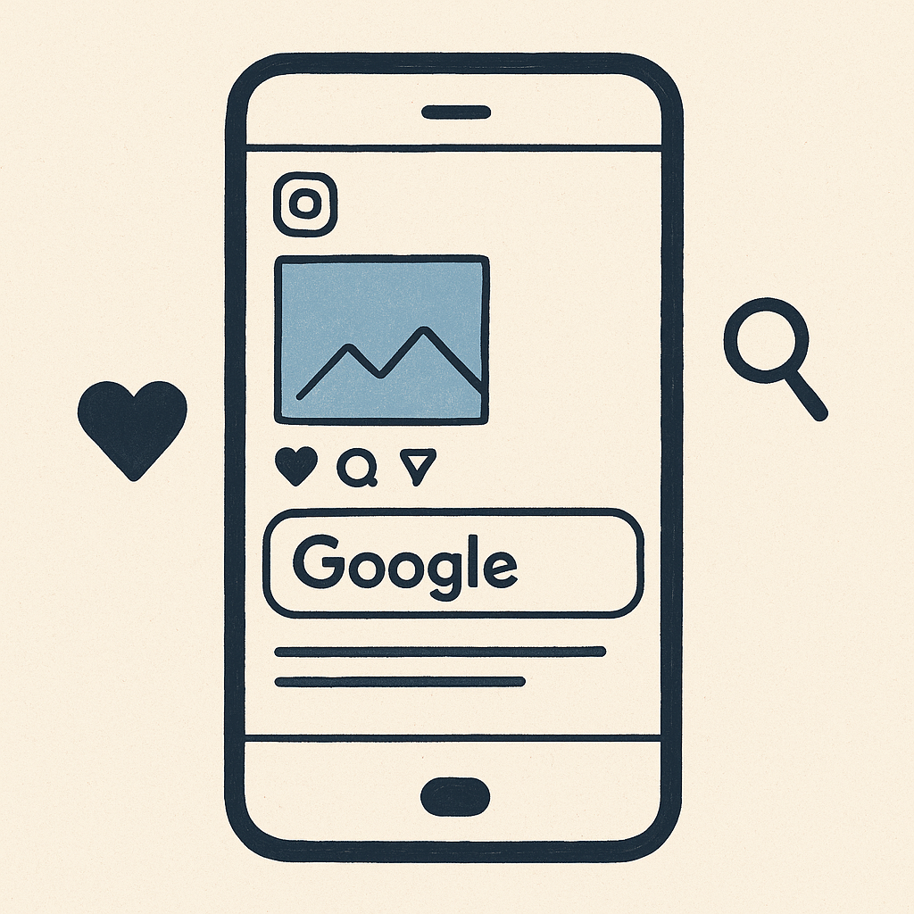 The Game Has Changed: Instagram's Google Integration Rewrites the Rules of Social Media Strategy