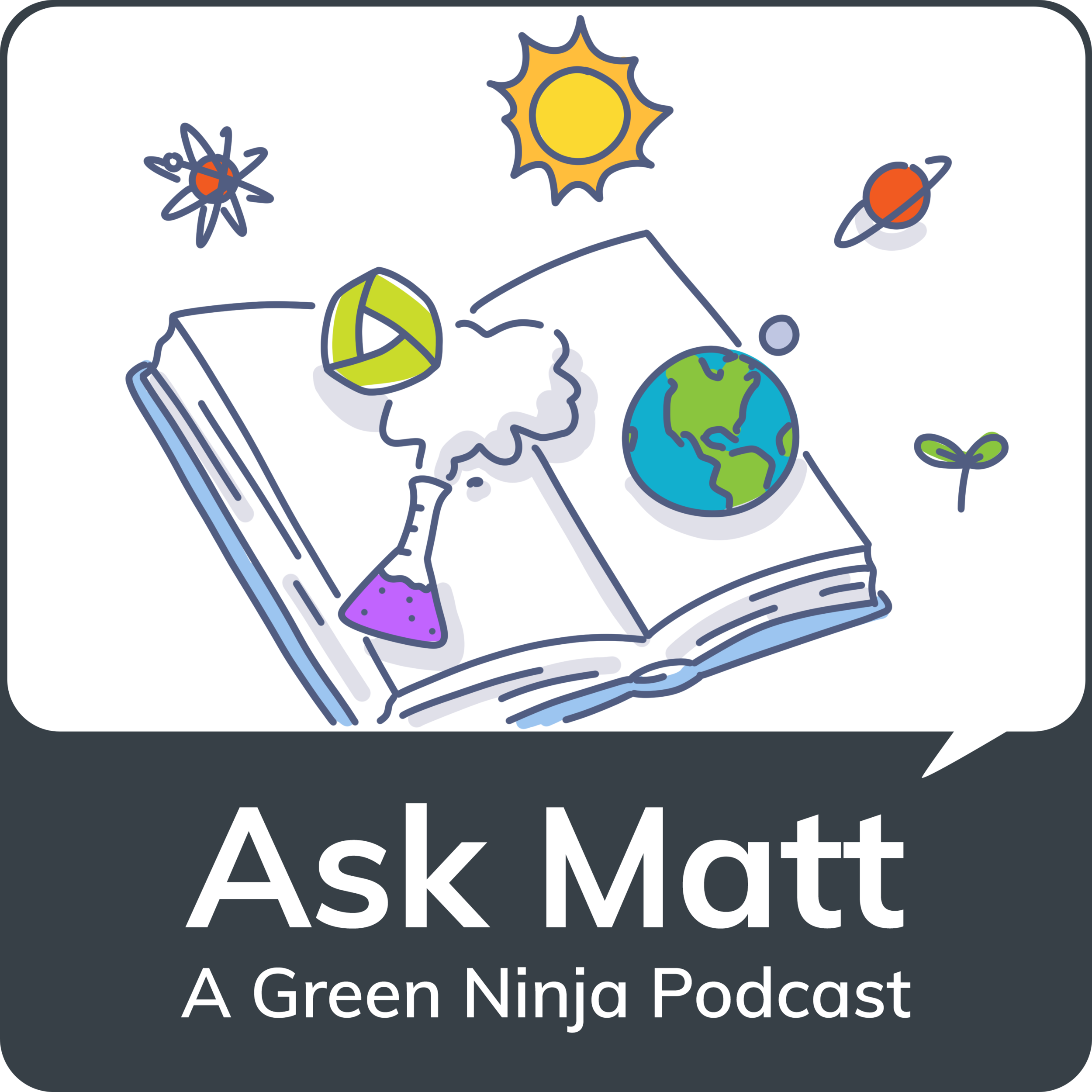 Ask Matt: A Green Ninja Podcast