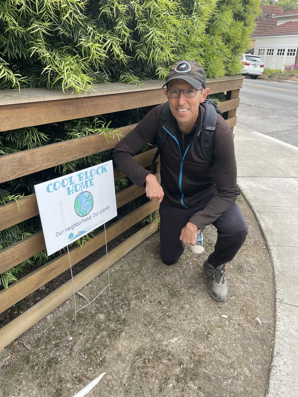 Eugene's Earth Day Pledge