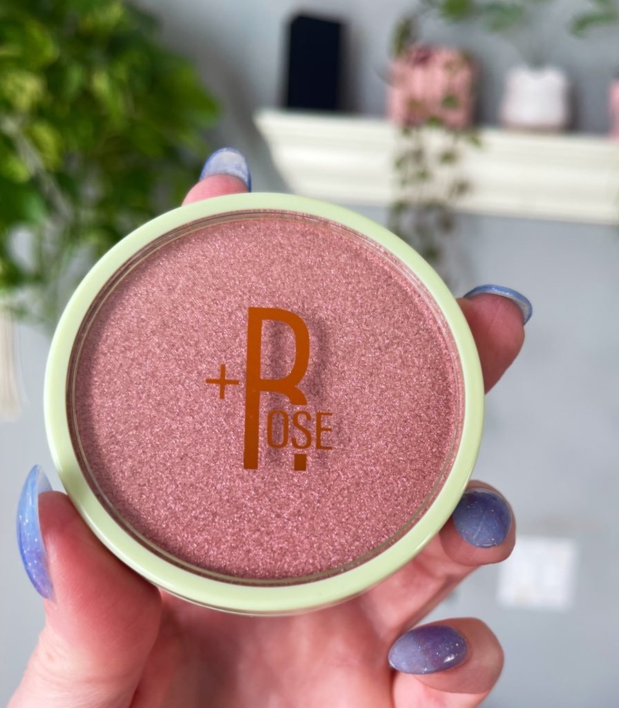 Pixi Rose Glow-y Powder